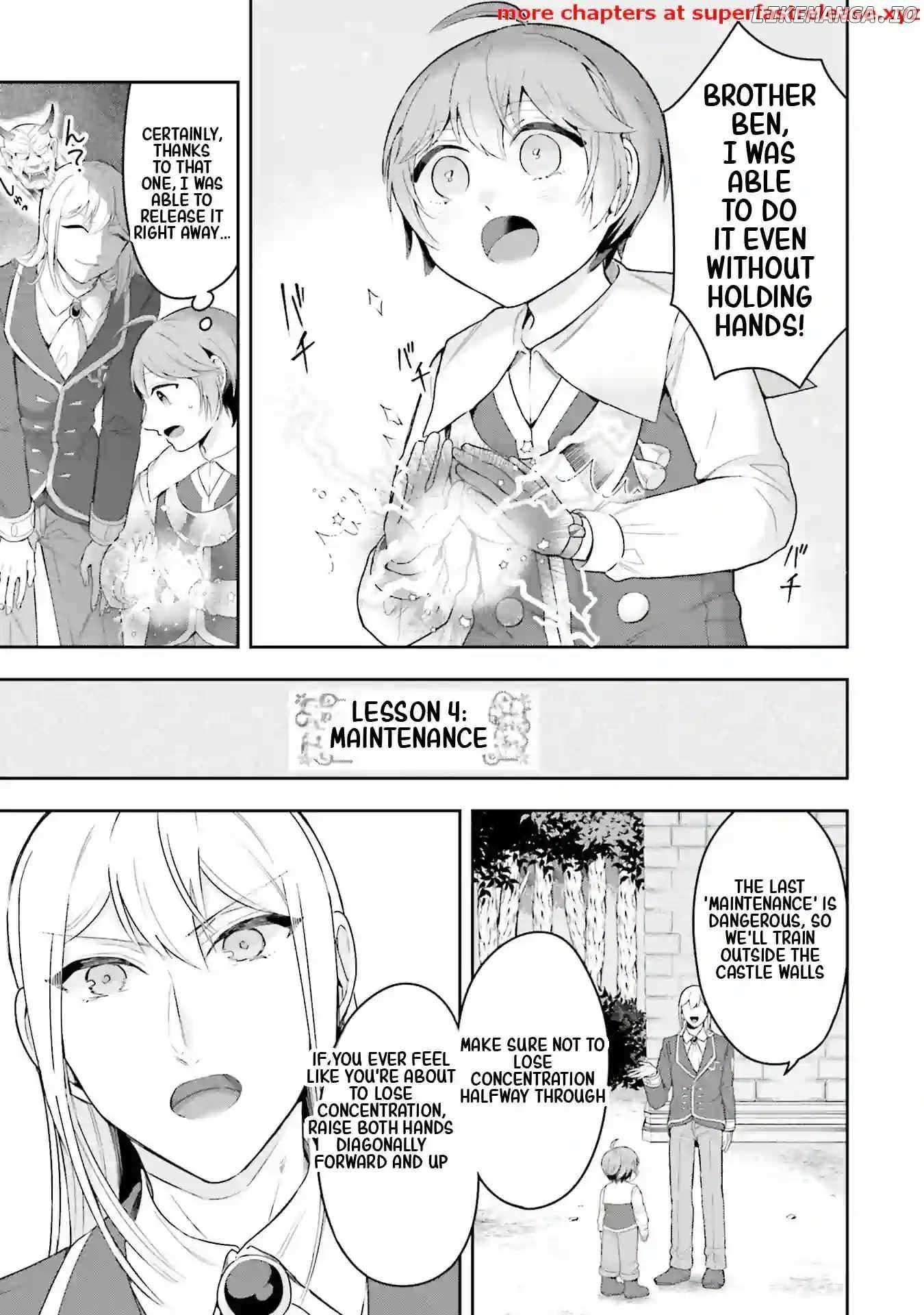 Another World Territory Reform ~Starting Public Works with Earth Magic~ – Chapter 3.3 – Page 4