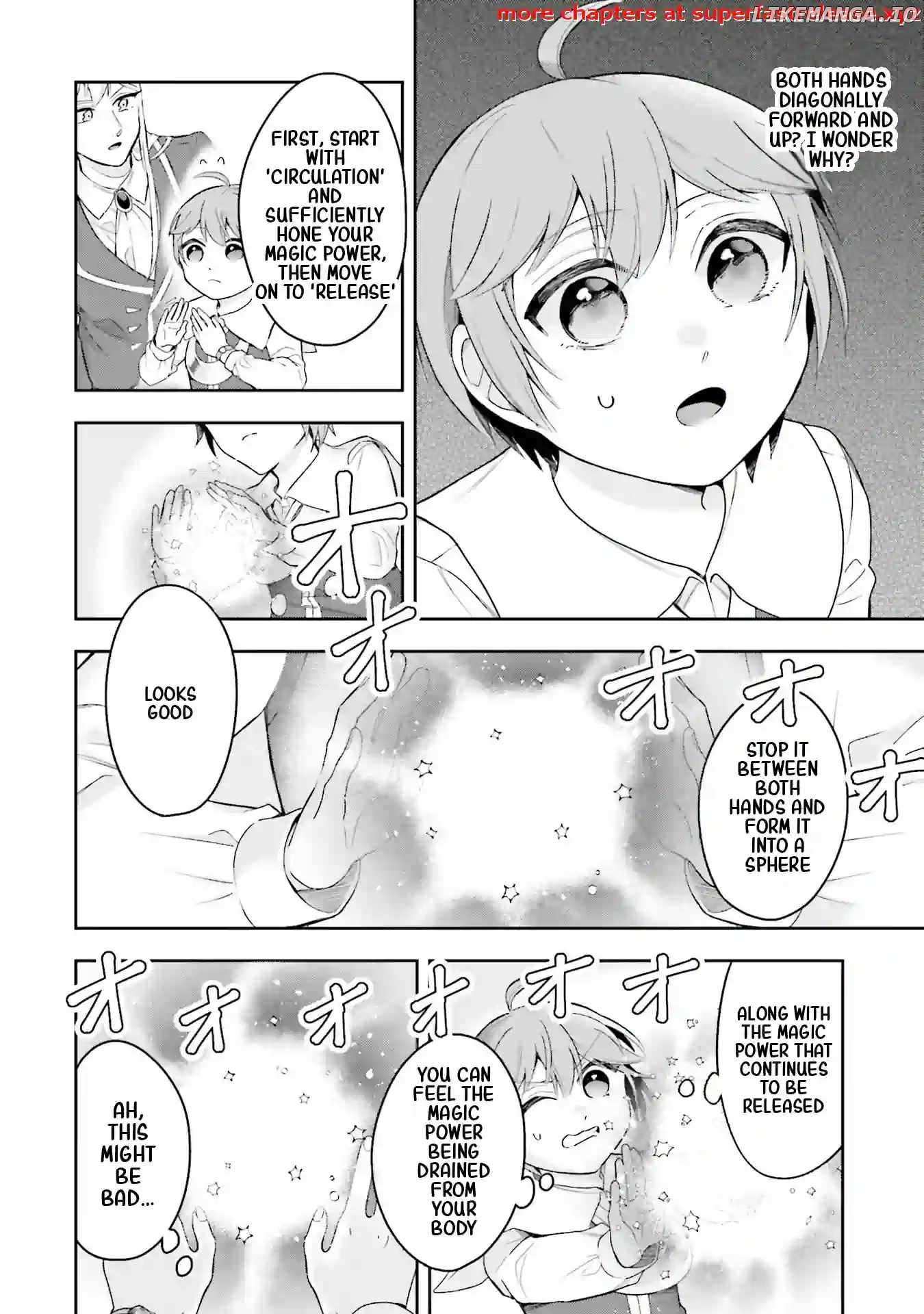 Another World Territory Reform ~Starting Public Works with Earth Magic~ – Chapter 3.3 – Page 5