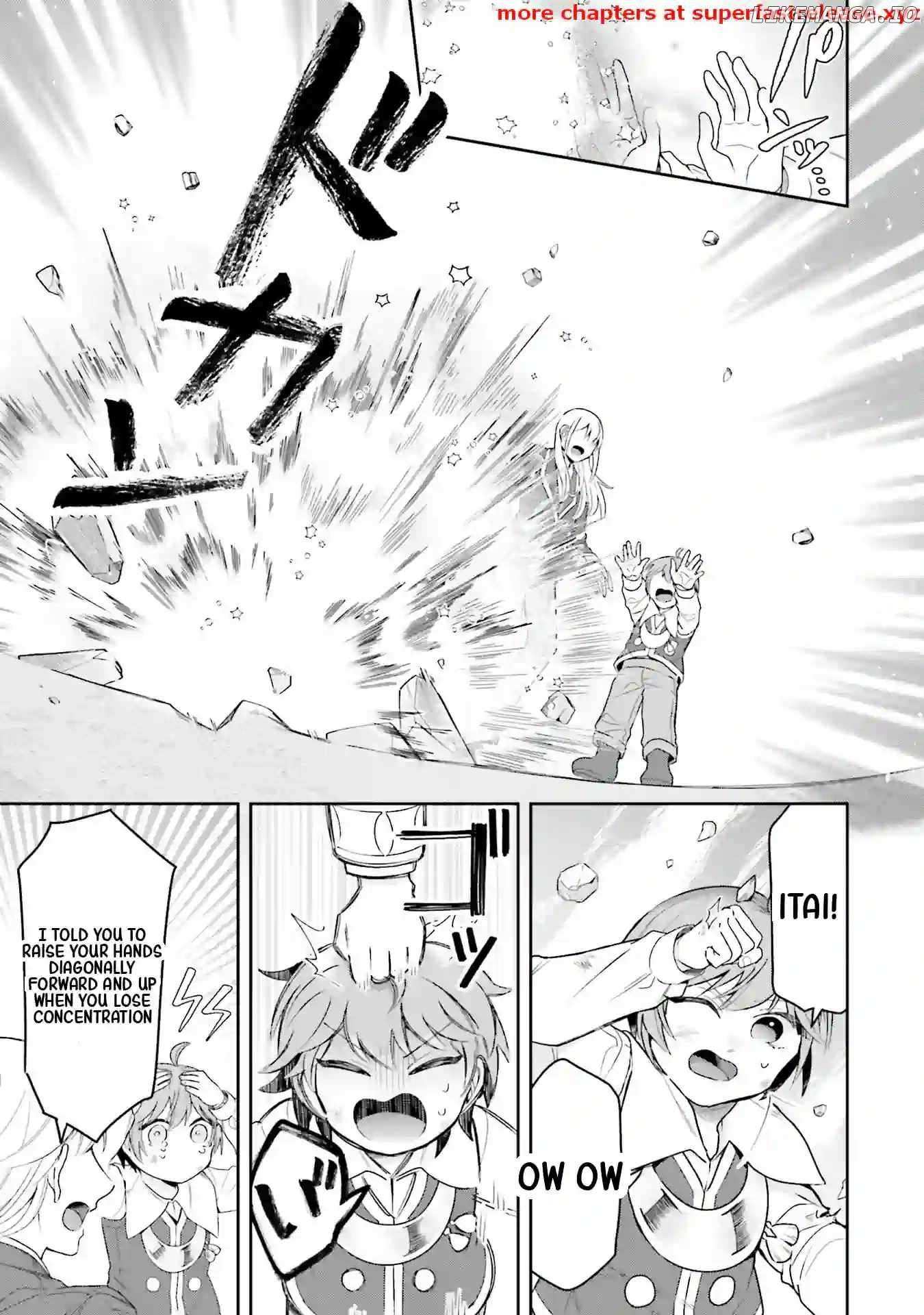 Another World Territory Reform ~Starting Public Works with Earth Magic~ – Chapter 3.3 – Page 6