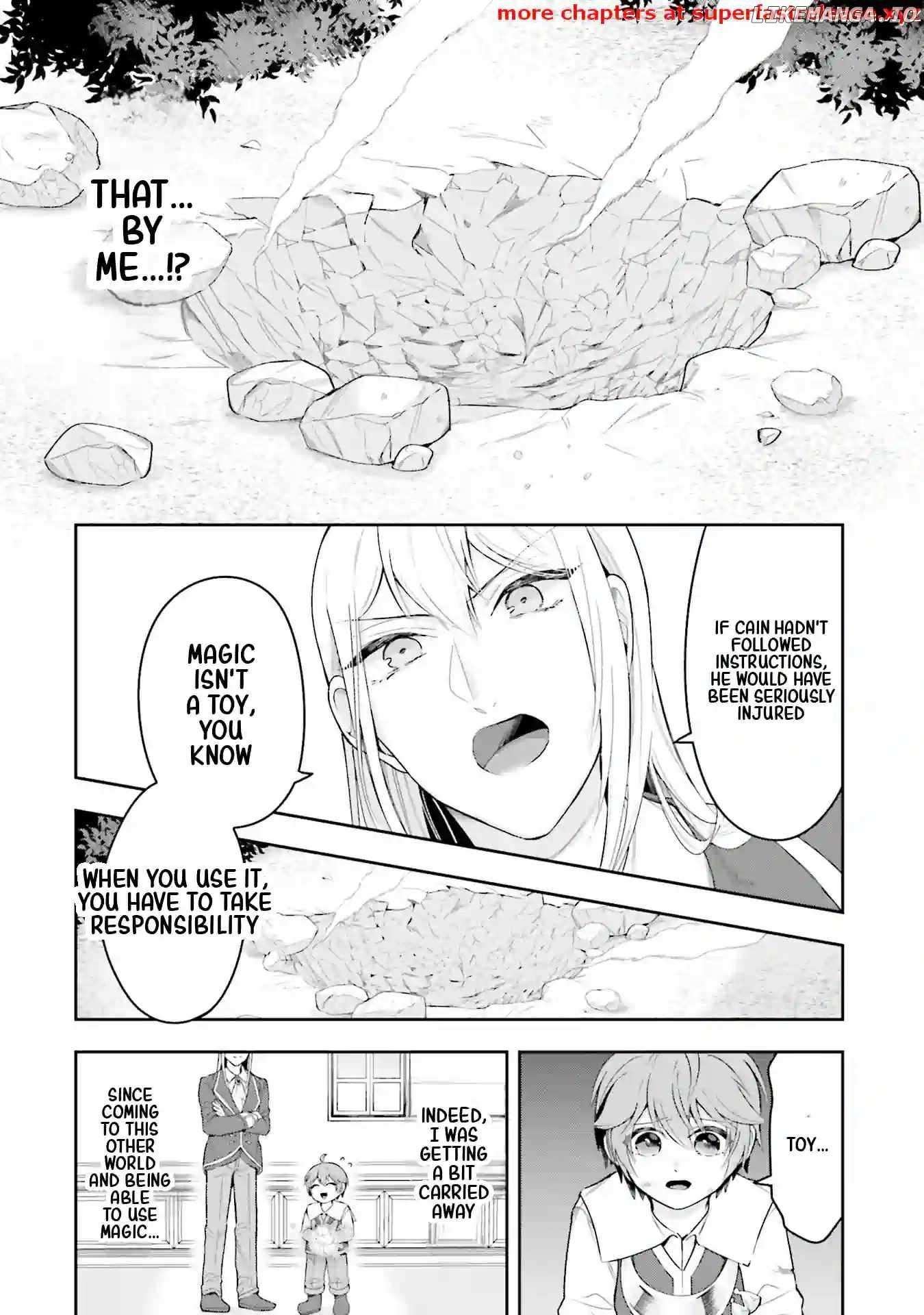 Another World Territory Reform ~Starting Public Works with Earth Magic~ – Chapter 3.3 – Page 7