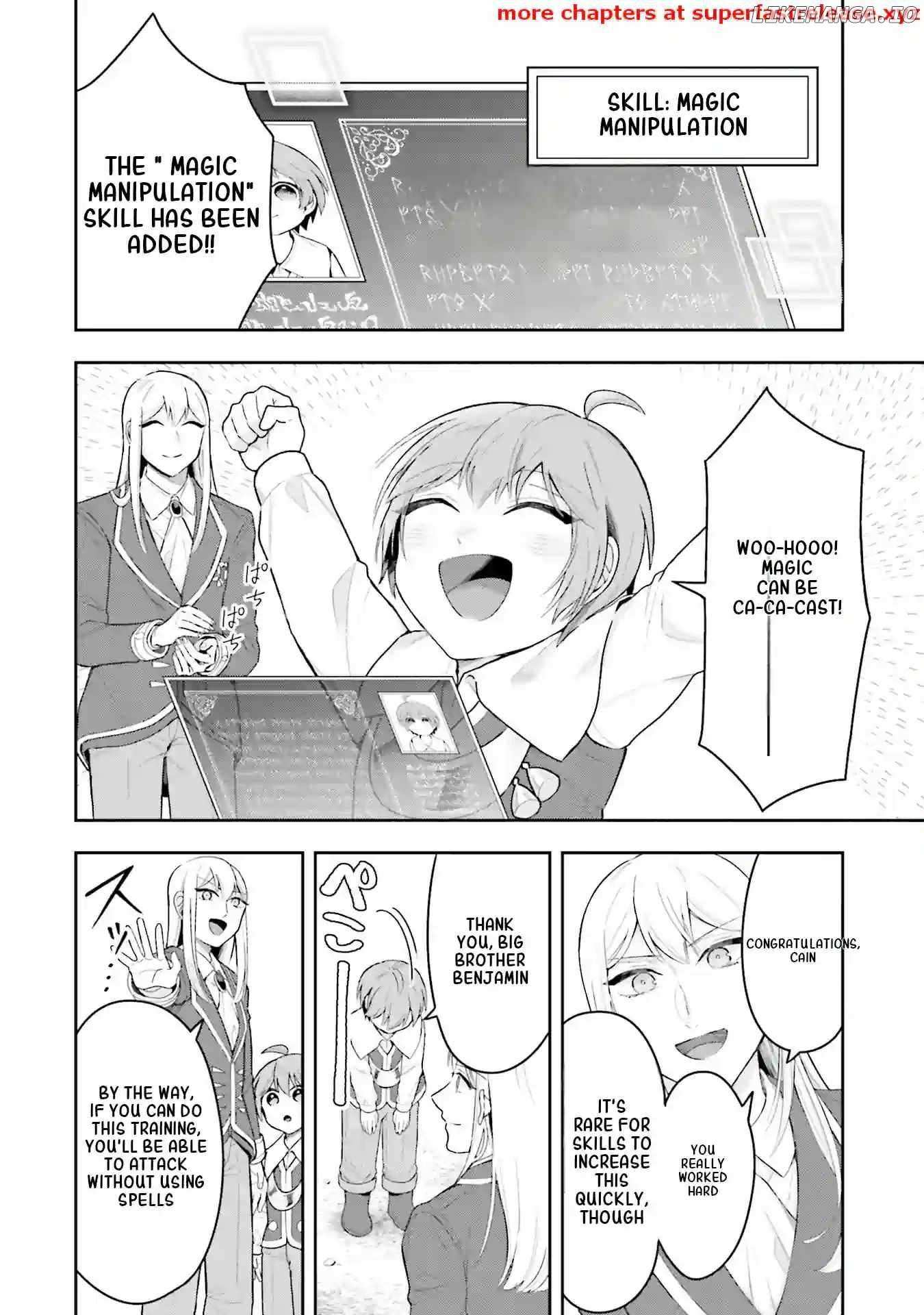 Another World Territory Reform ~Starting Public Works with Earth Magic~ – Chapter 3.3 – Page 9