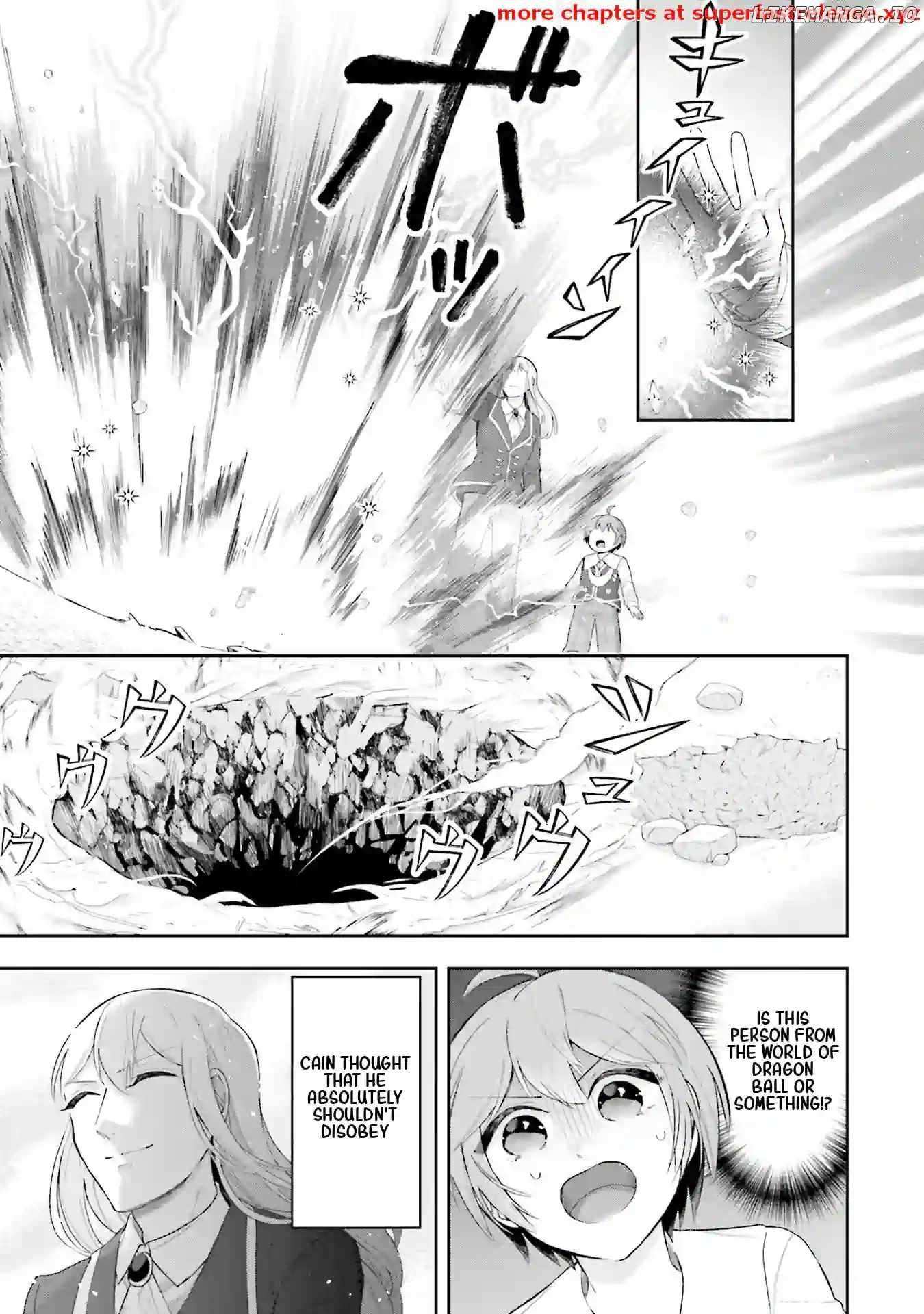 Another World Territory Reform ~Starting Public Works with Earth Magic~ – Chapter 3.3 – Page 10