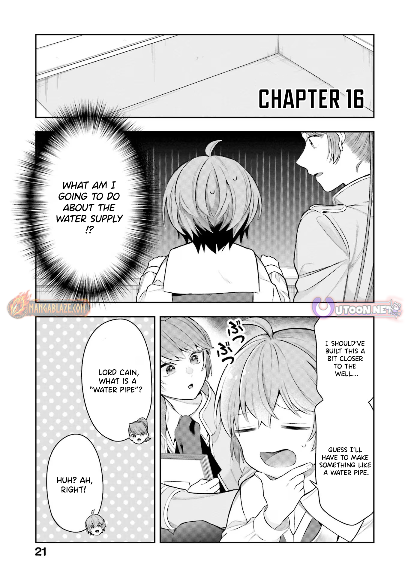 Another World Territory Reform ~Starting Public Works with Earth Magic~ – Chapter 16 – Page 2