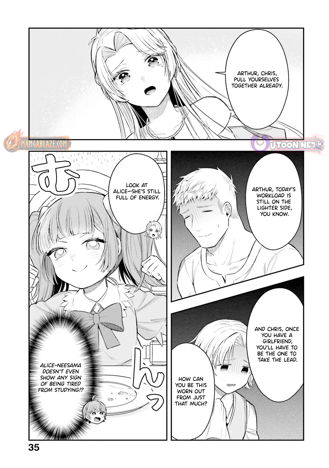 Another World Territory Reform ~Starting Public Works with Earth Magic~ – Chapter 16 – Page 16