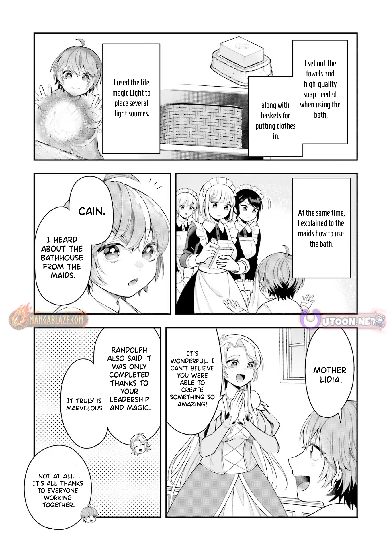 Another World Territory Reform ~Starting Public Works with Earth Magic~ – Chapter 16 – Page 26