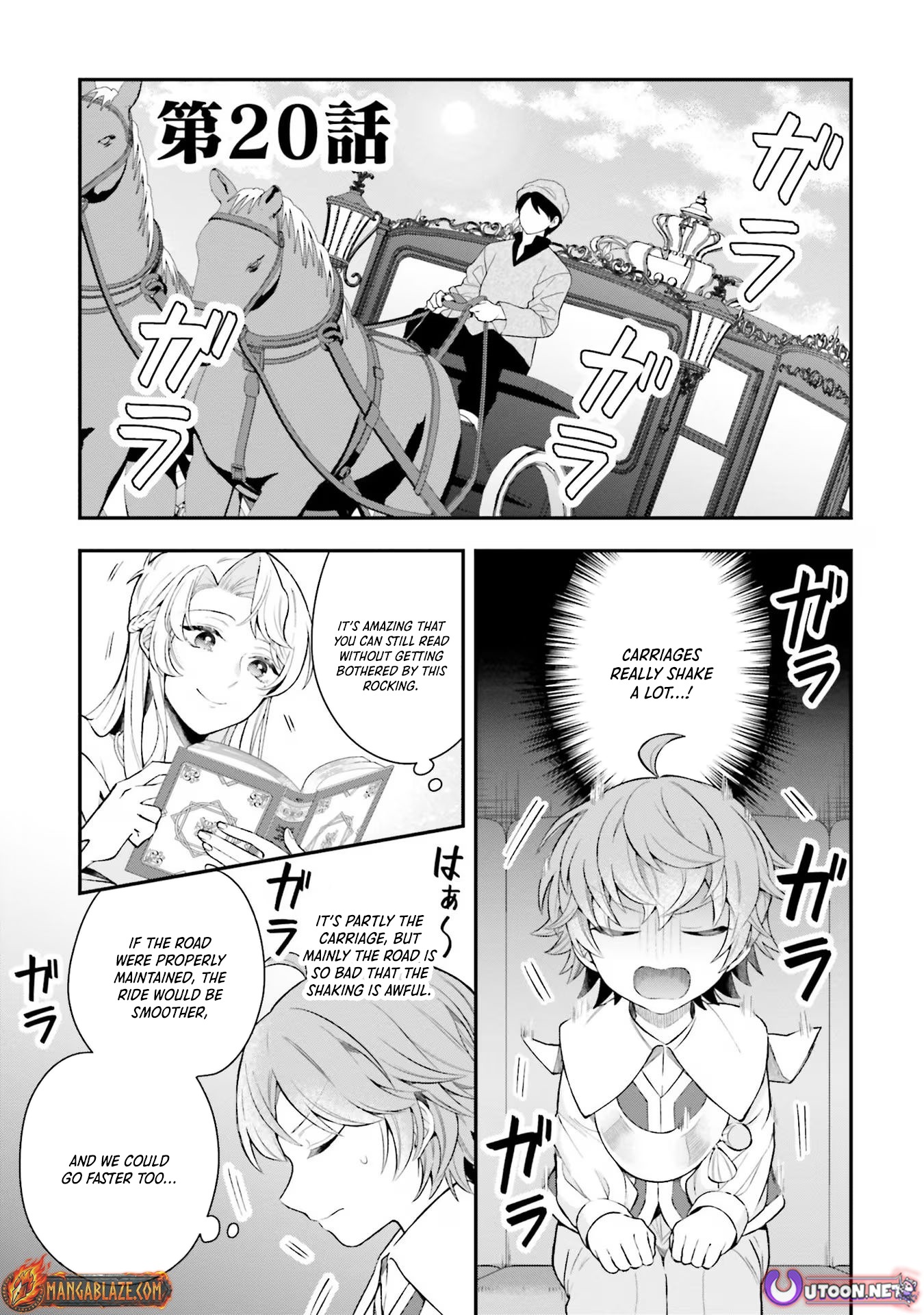 Another World Territory Reform ~Starting Public Works with Earth Magic~ – Chapter 20 – Page 2