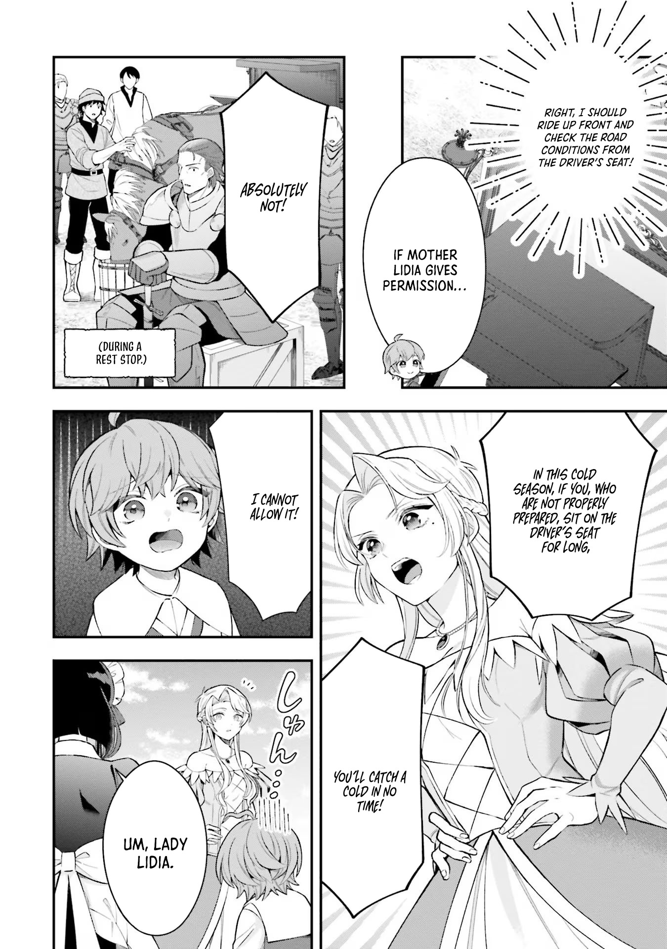 Another World Territory Reform ~Starting Public Works with Earth Magic~ – Chapter 20 – Page 3