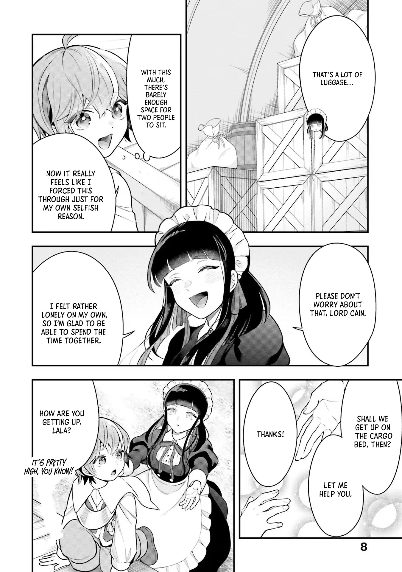 Another World Territory Reform ~Starting Public Works with Earth Magic~ – Chapter 20 – Page 5