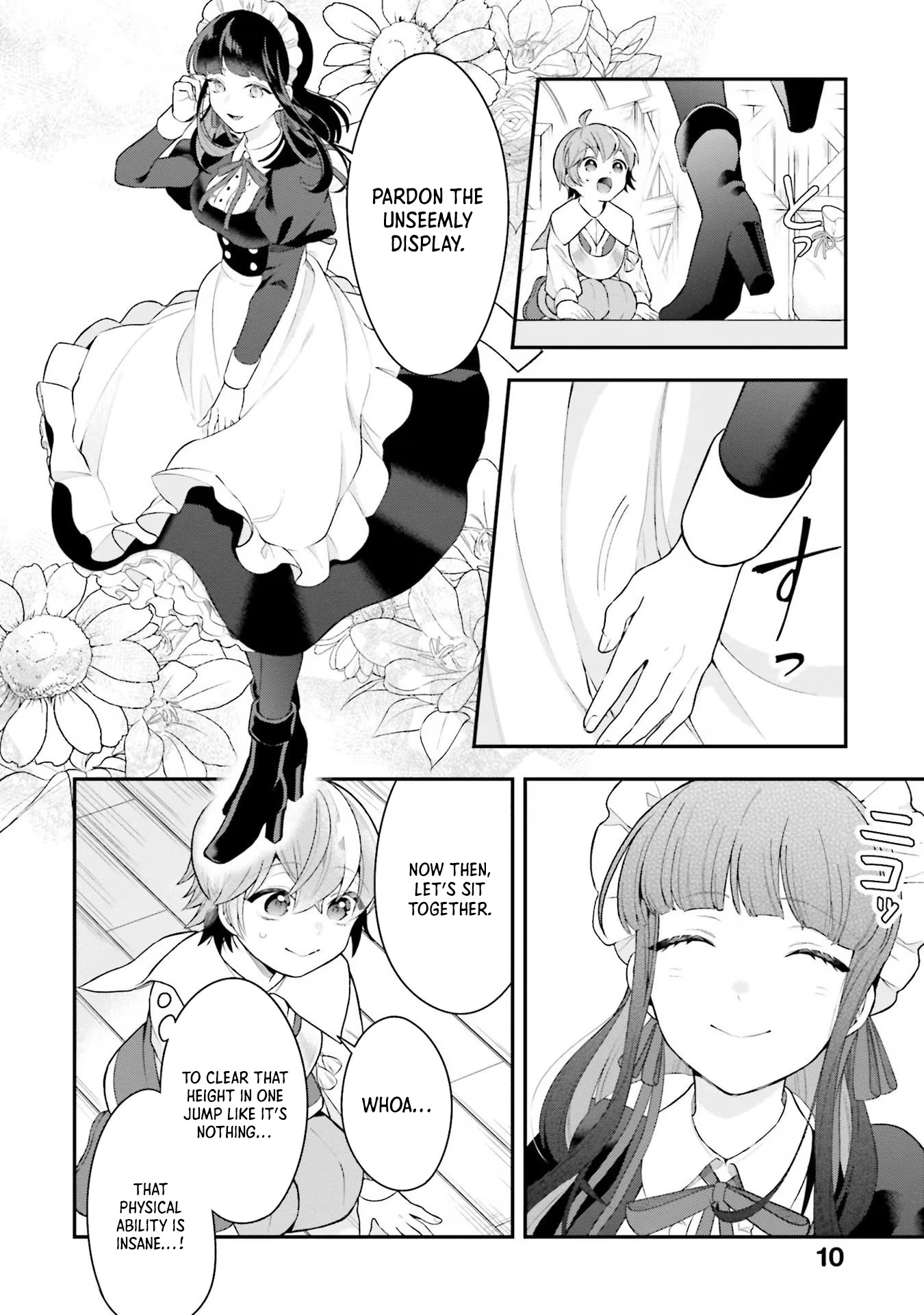 Another World Territory Reform ~Starting Public Works with Earth Magic~ – Chapter 20 – Page 7