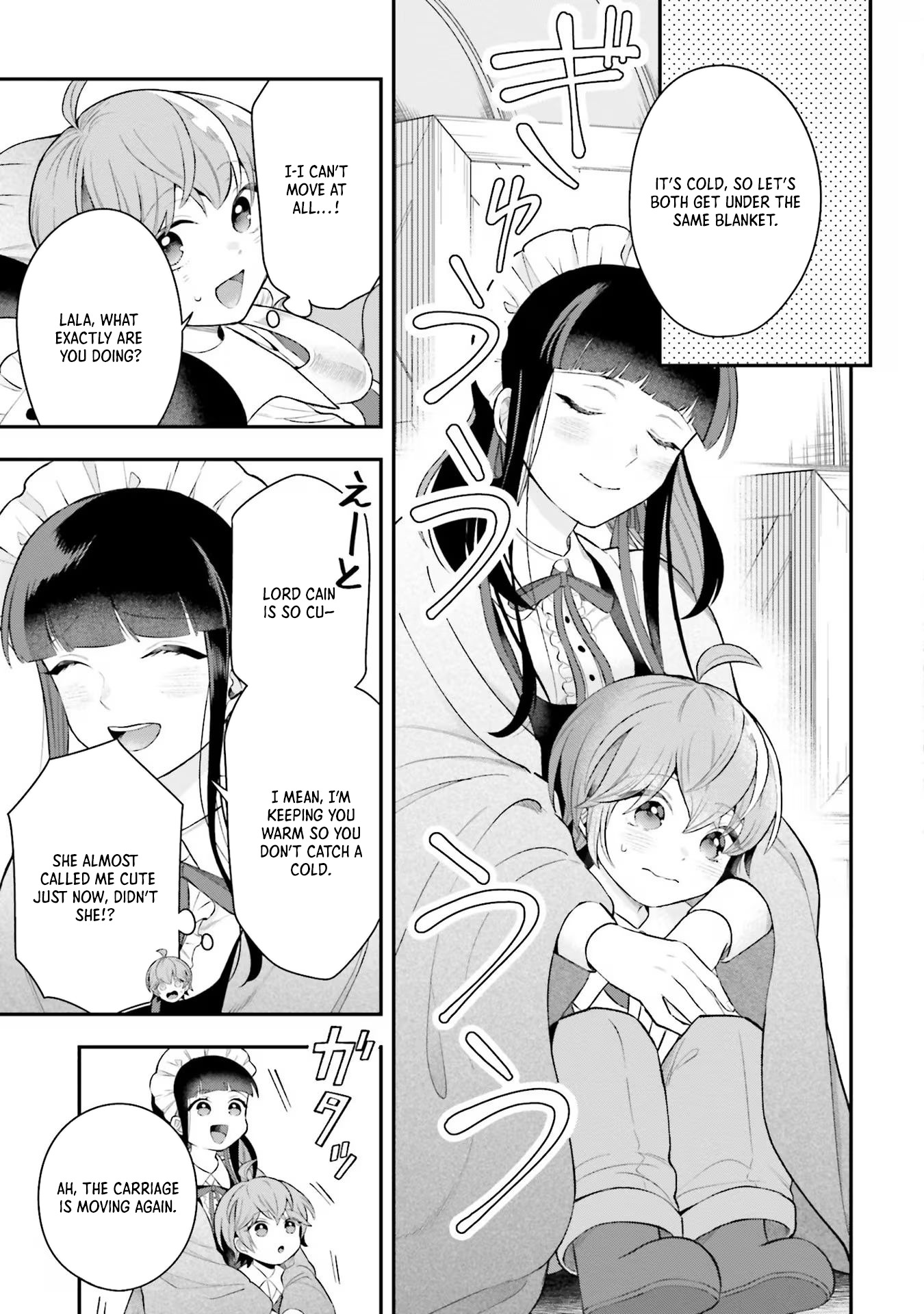 Another World Territory Reform ~Starting Public Works with Earth Magic~ – Chapter 20 – Page 8