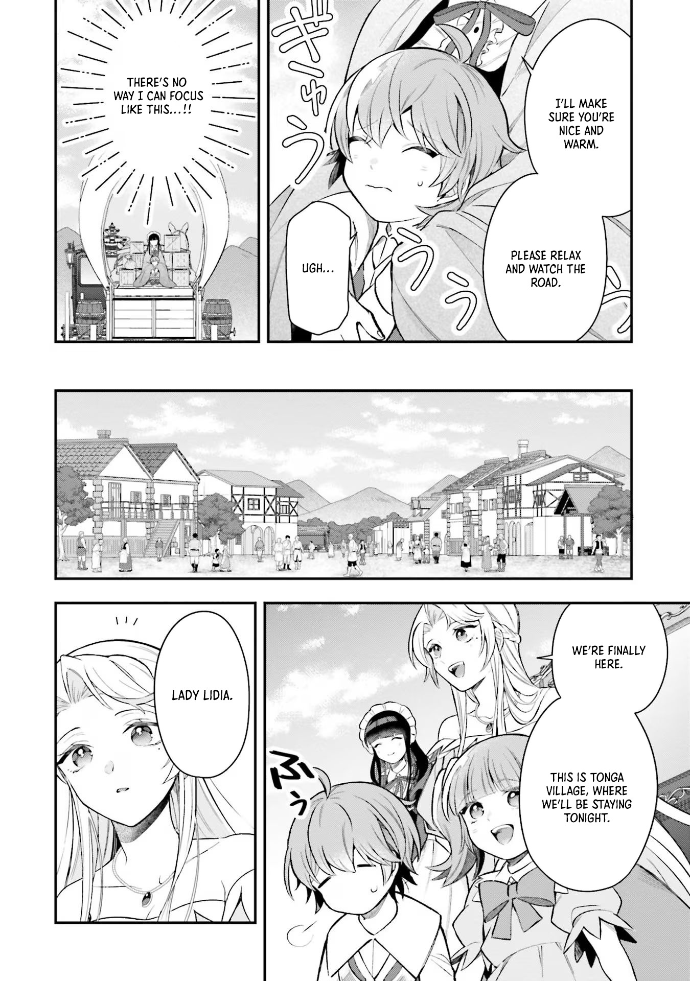 Another World Territory Reform ~Starting Public Works with Earth Magic~ – Chapter 20 – Page 9