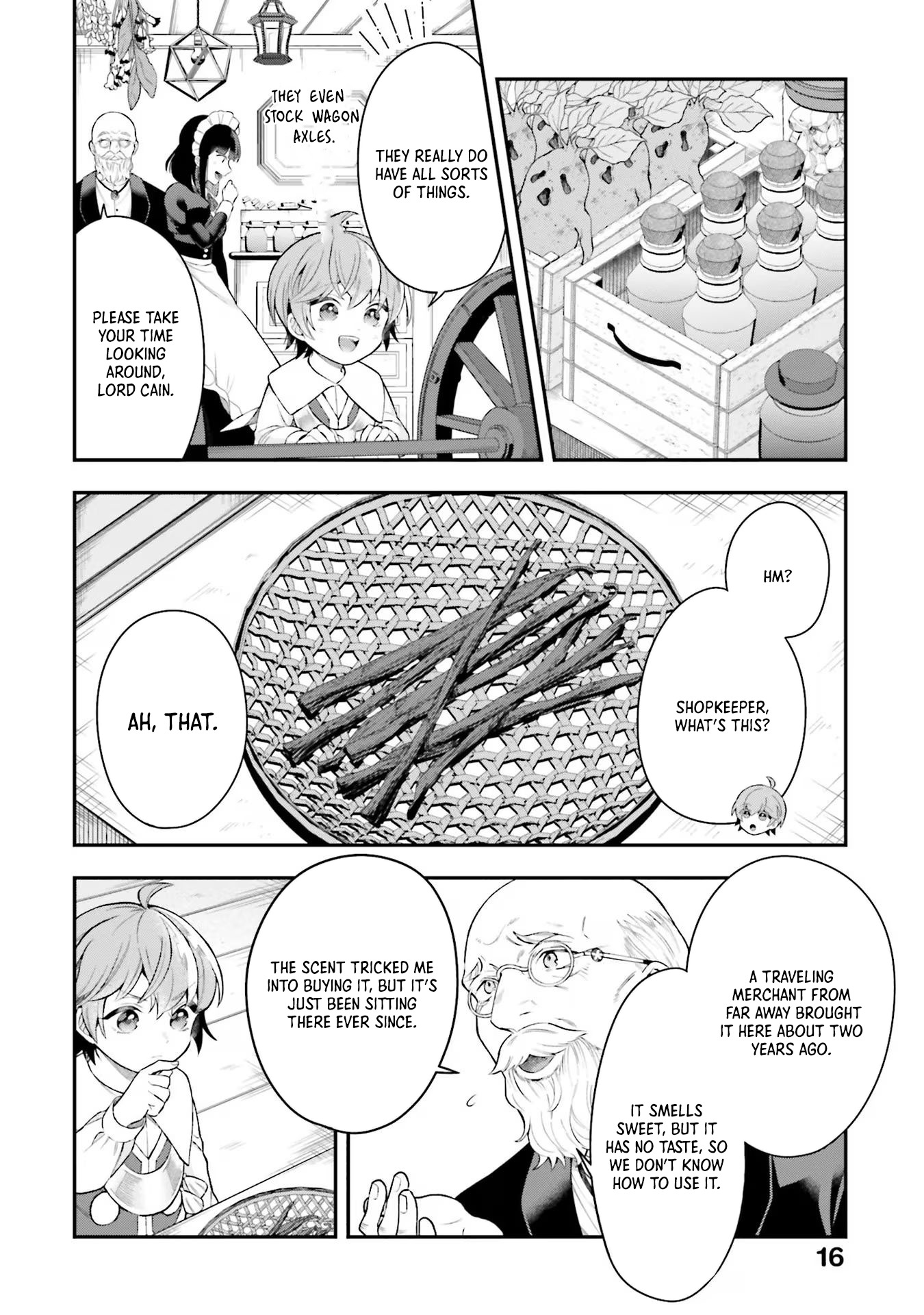 Another World Territory Reform ~Starting Public Works with Earth Magic~ – Chapter 20 – Page 13