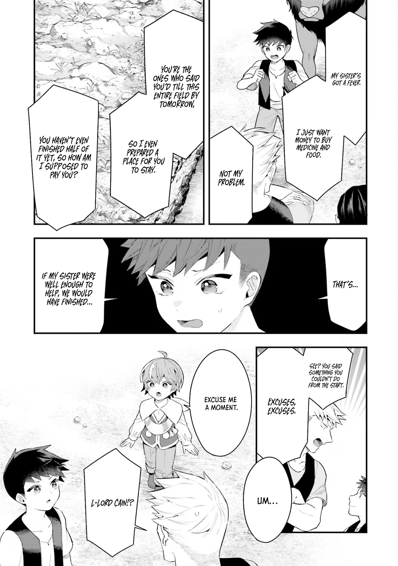 Another World Territory Reform ~Starting Public Works with Earth Magic~ – Chapter 20 – Page 16