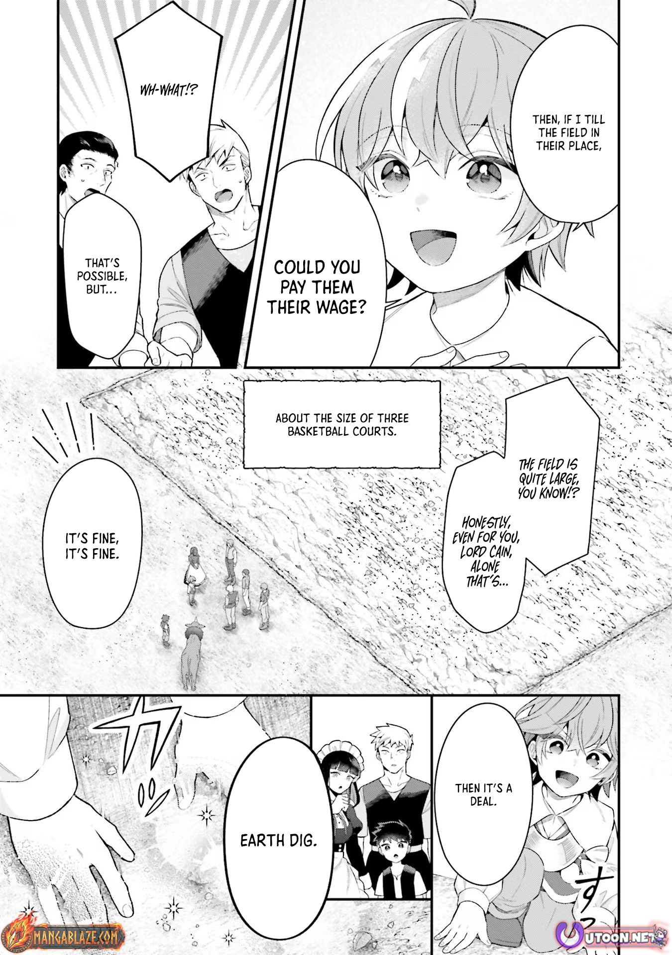 Another World Territory Reform ~Starting Public Works with Earth Magic~ – Chapter 20 – Page 18