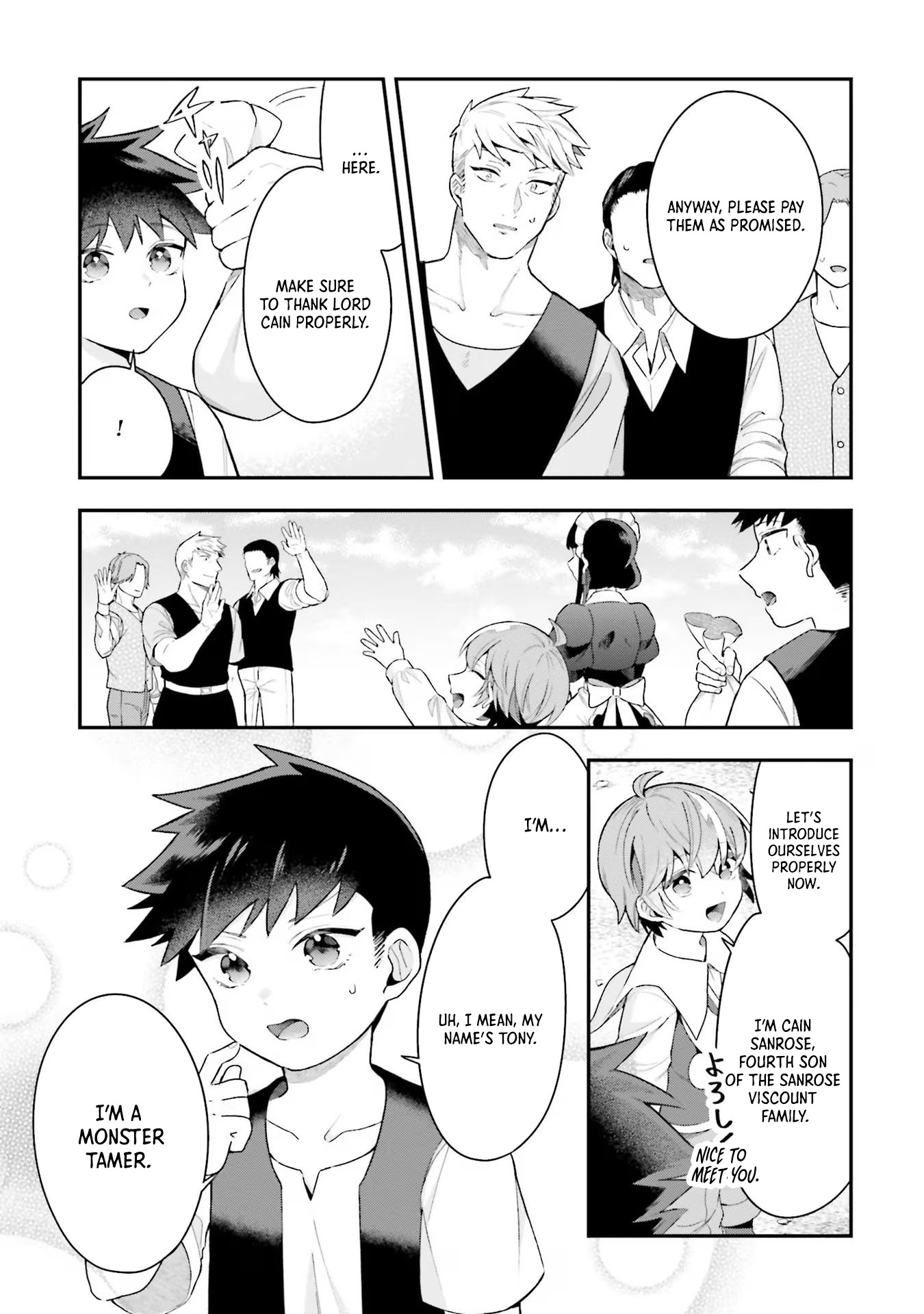 Another World Territory Reform ~Starting Public Works with Earth Magic~ – Chapter 20 – Page 20