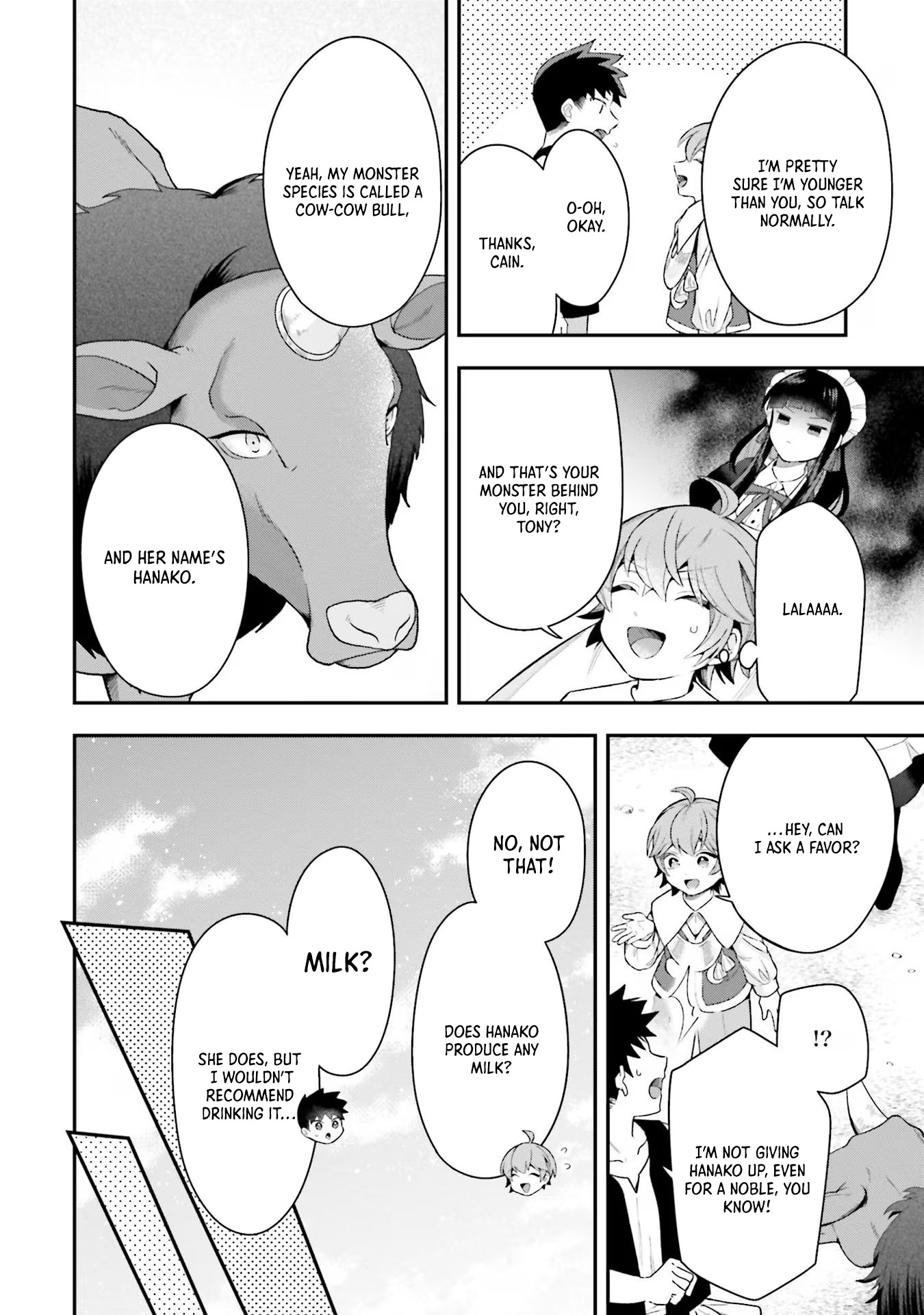 Another World Territory Reform ~Starting Public Works with Earth Magic~ – Chapter 20 – Page 21