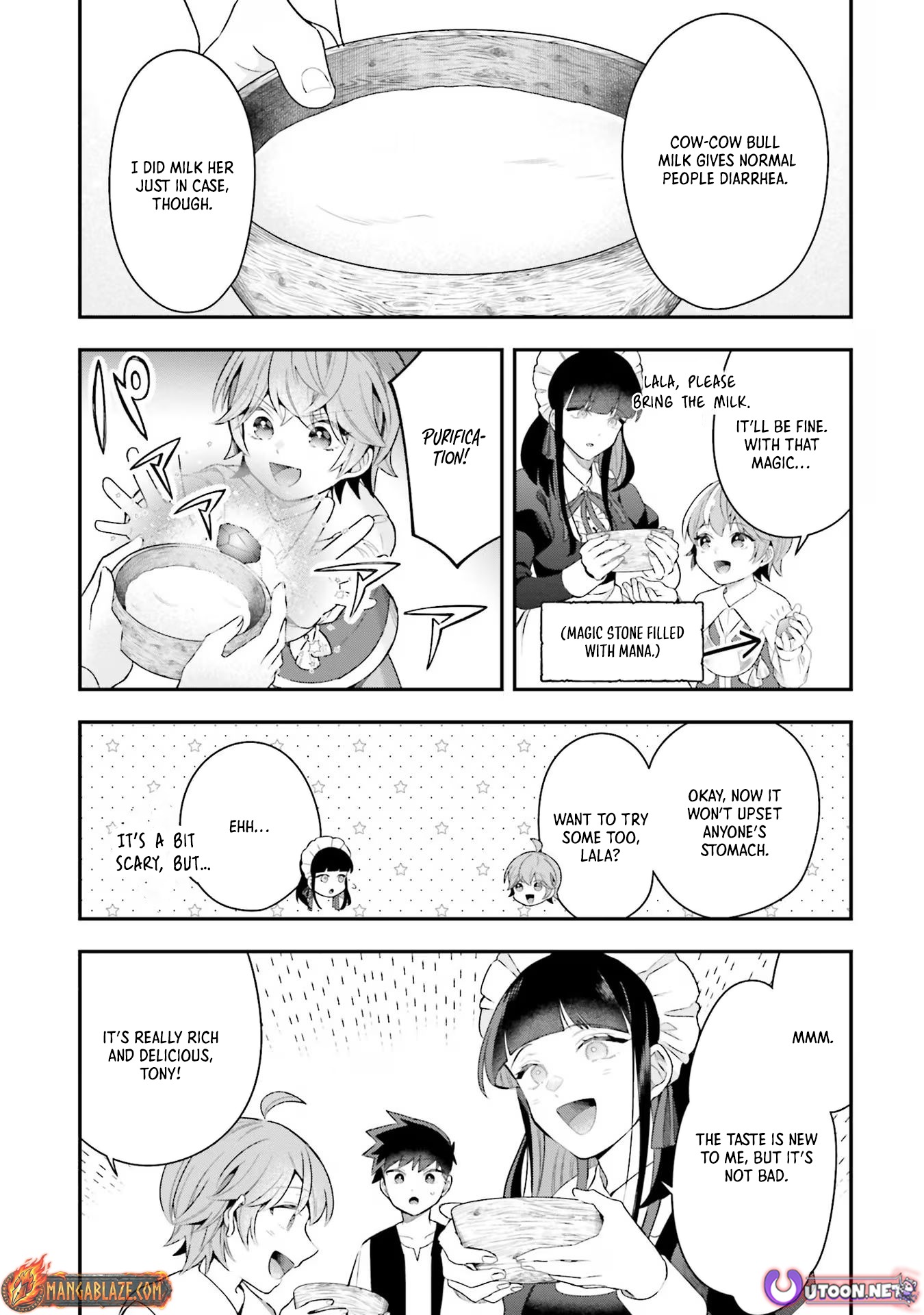 Another World Territory Reform ~Starting Public Works with Earth Magic~ – Chapter 20 – Page 22