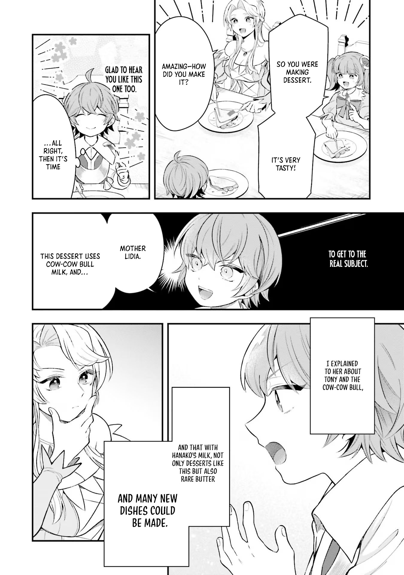 Another World Territory Reform ~Starting Public Works with Earth Magic~ – Chapter 20 – Page 25