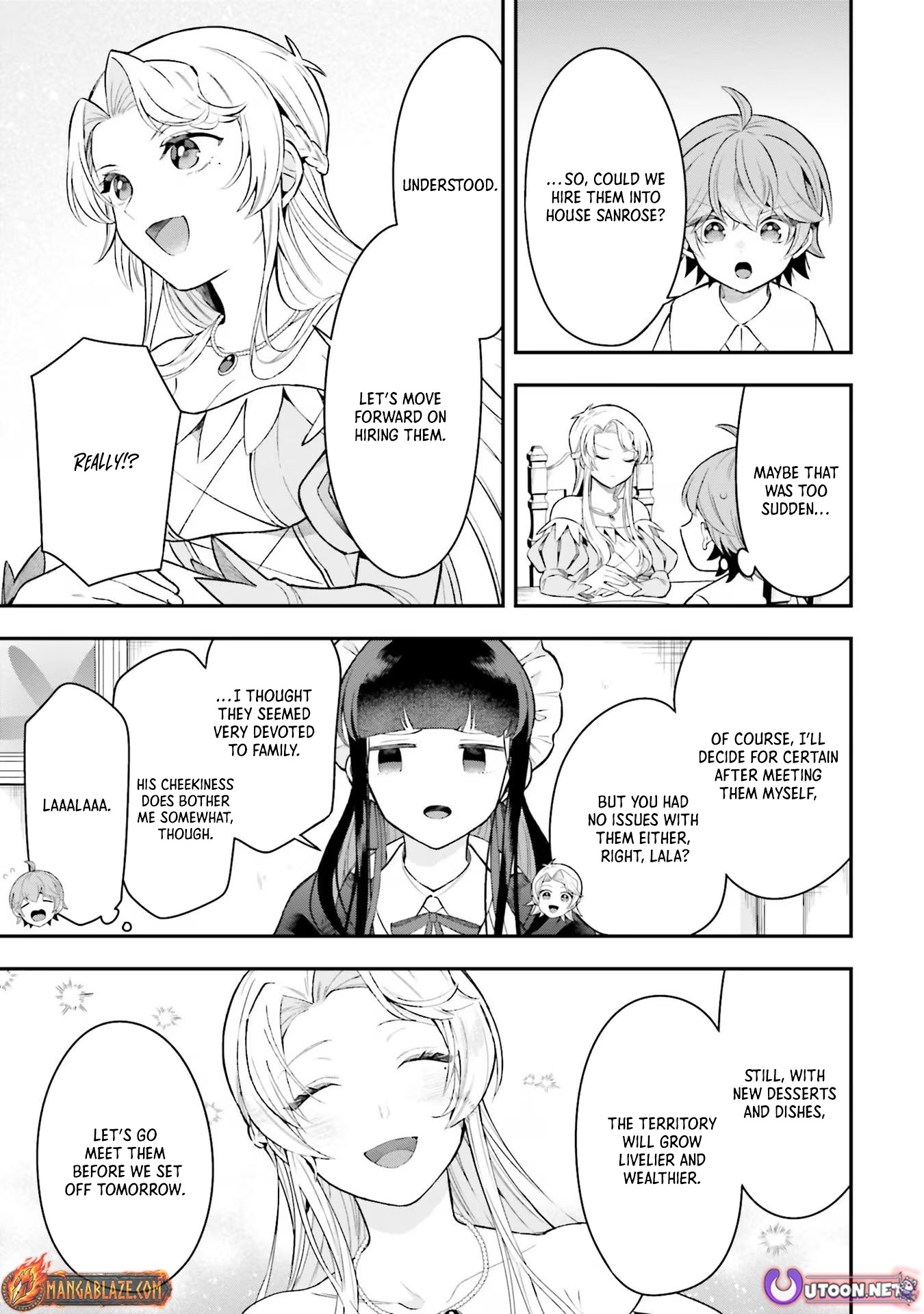 Another World Territory Reform ~Starting Public Works with Earth Magic~ – Chapter 20 – Page 26