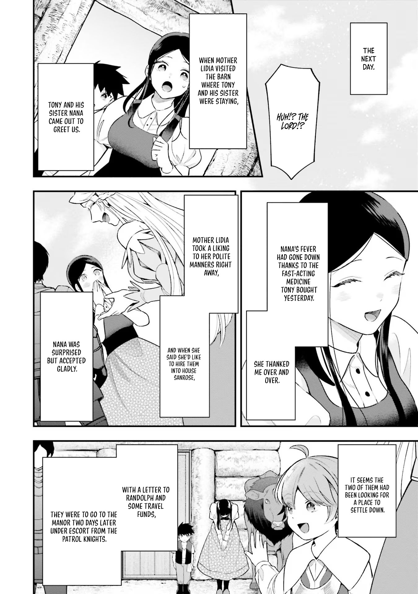 Another World Territory Reform ~Starting Public Works with Earth Magic~ – Chapter 20 – Page 27