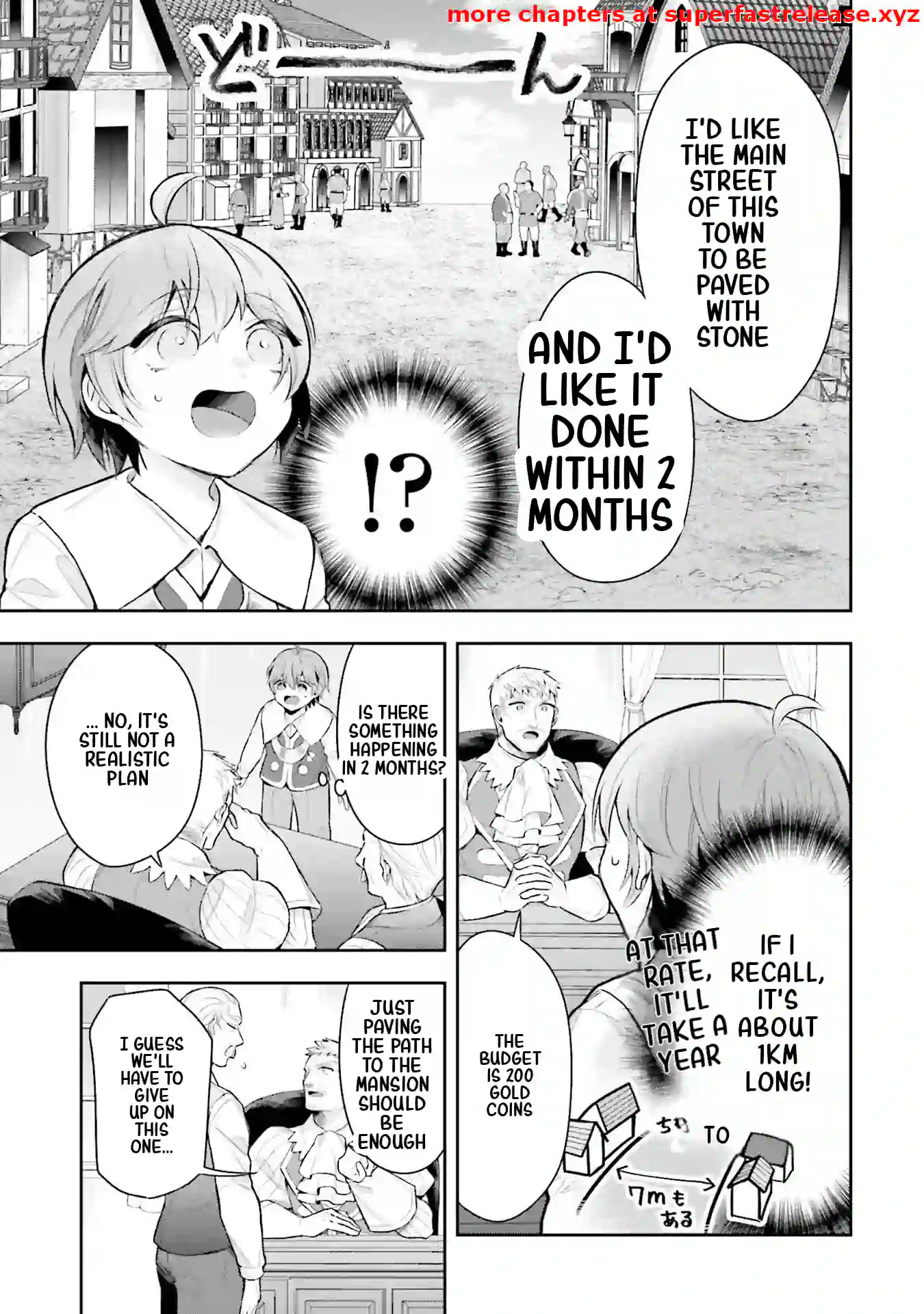 Another World Territory Reform ~Starting Public Works with Earth Magic~ – Chapter 8.2 – Page 2