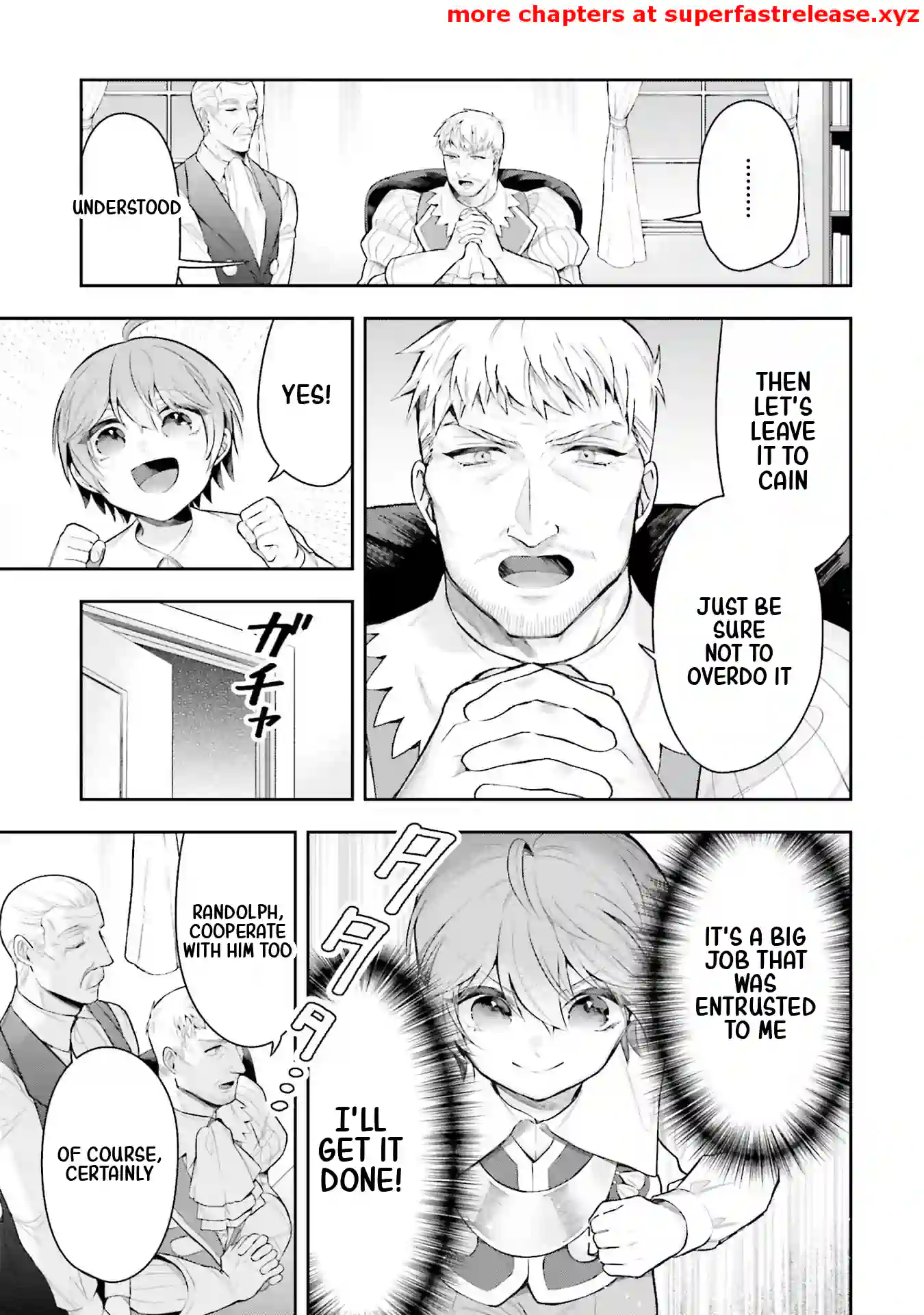 Another World Territory Reform ~Starting Public Works with Earth Magic~ – Chapter 8.2 – Page 4