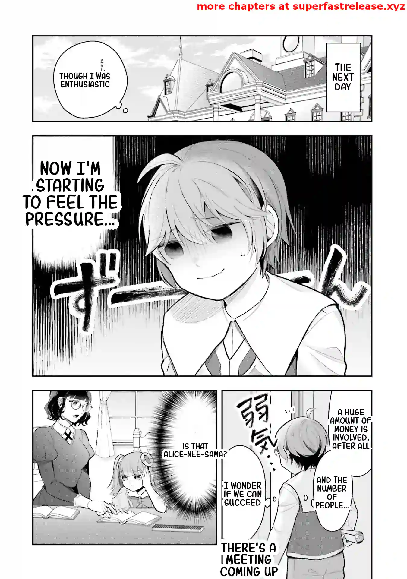 Another World Territory Reform ~Starting Public Works with Earth Magic~ – Chapter 8.2 – Page 5