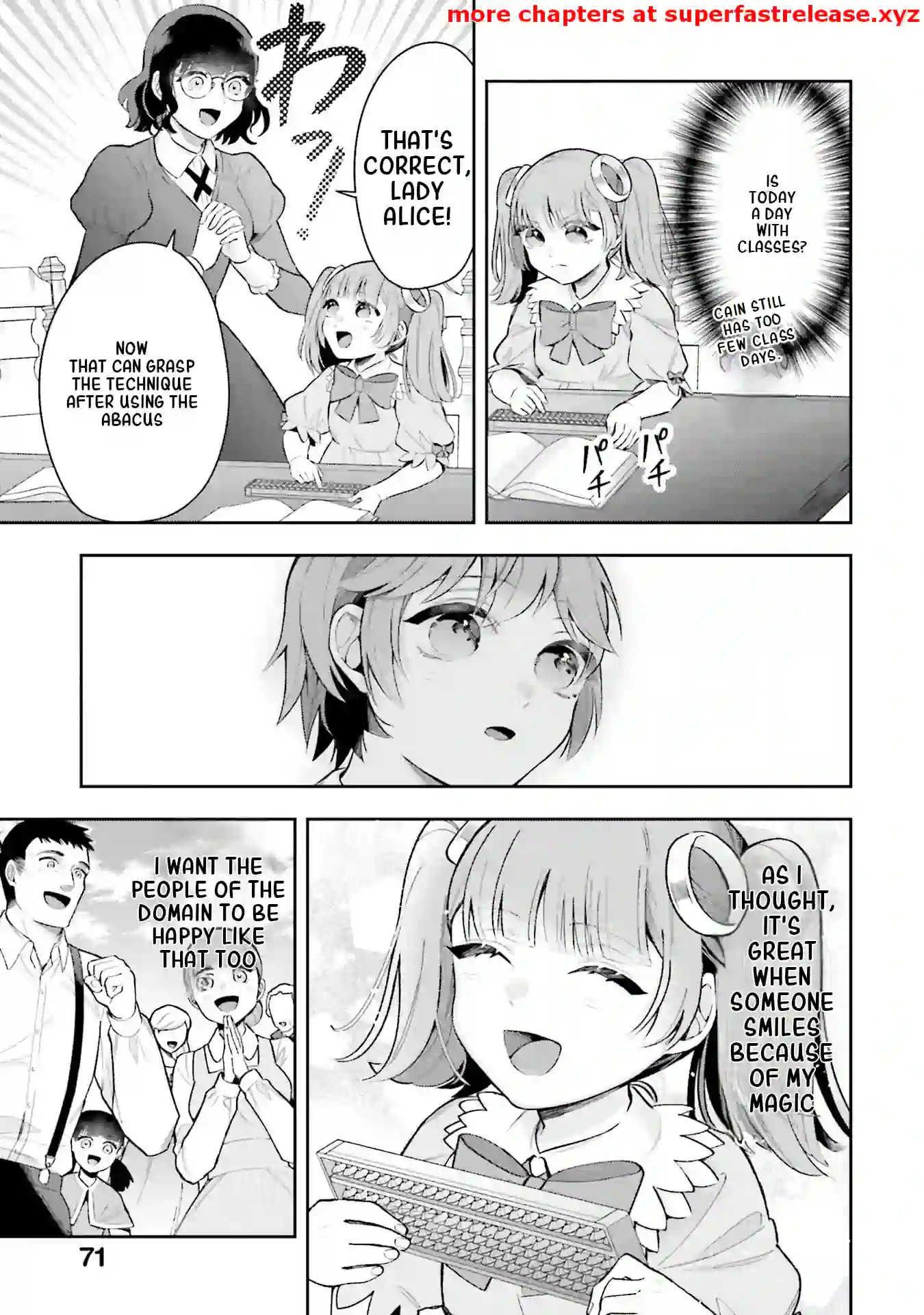 Another World Territory Reform ~Starting Public Works with Earth Magic~ – Chapter 8.2 – Page 6