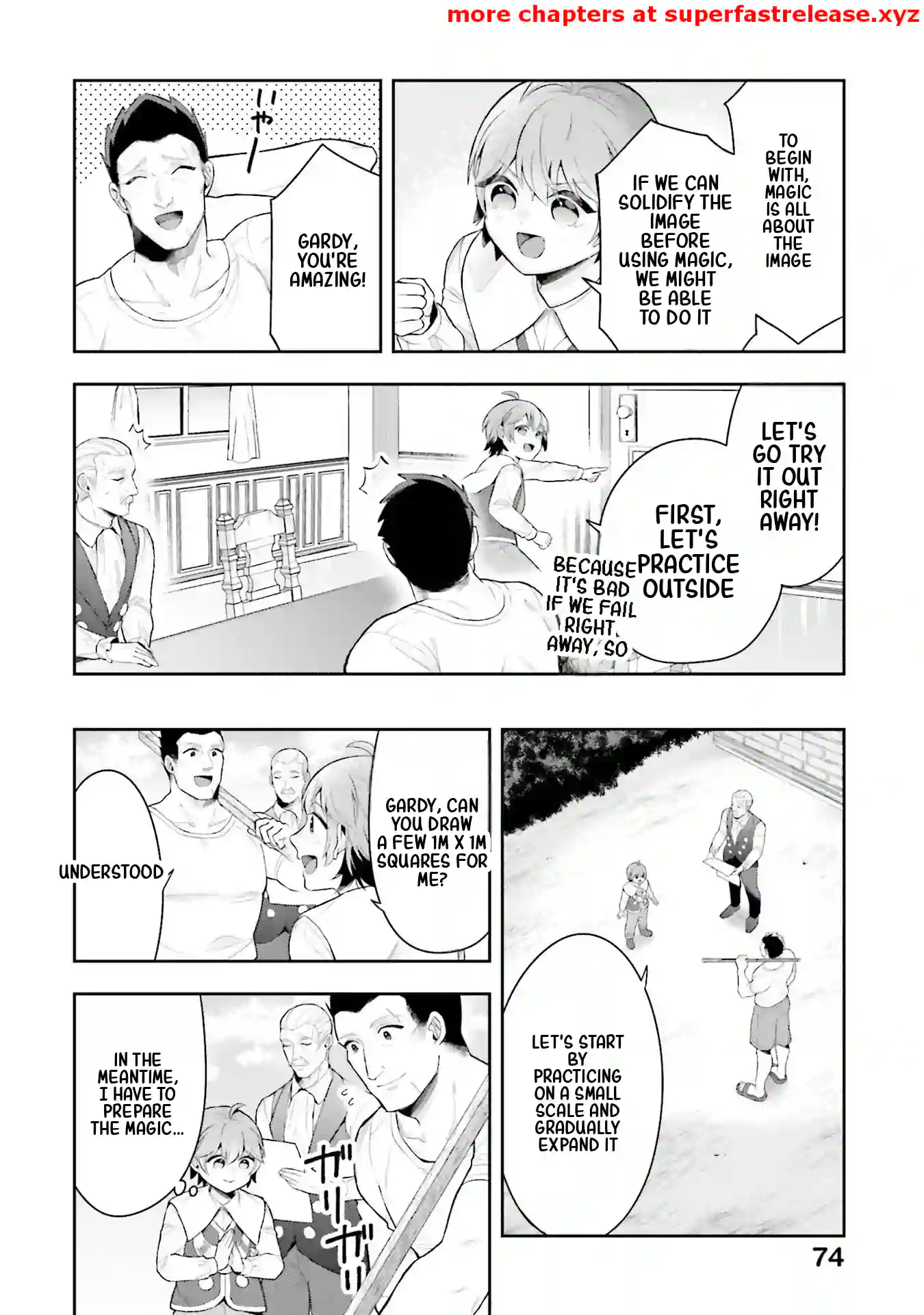 Another World Territory Reform ~Starting Public Works with Earth Magic~ – Chapter 8.2 – Page 9