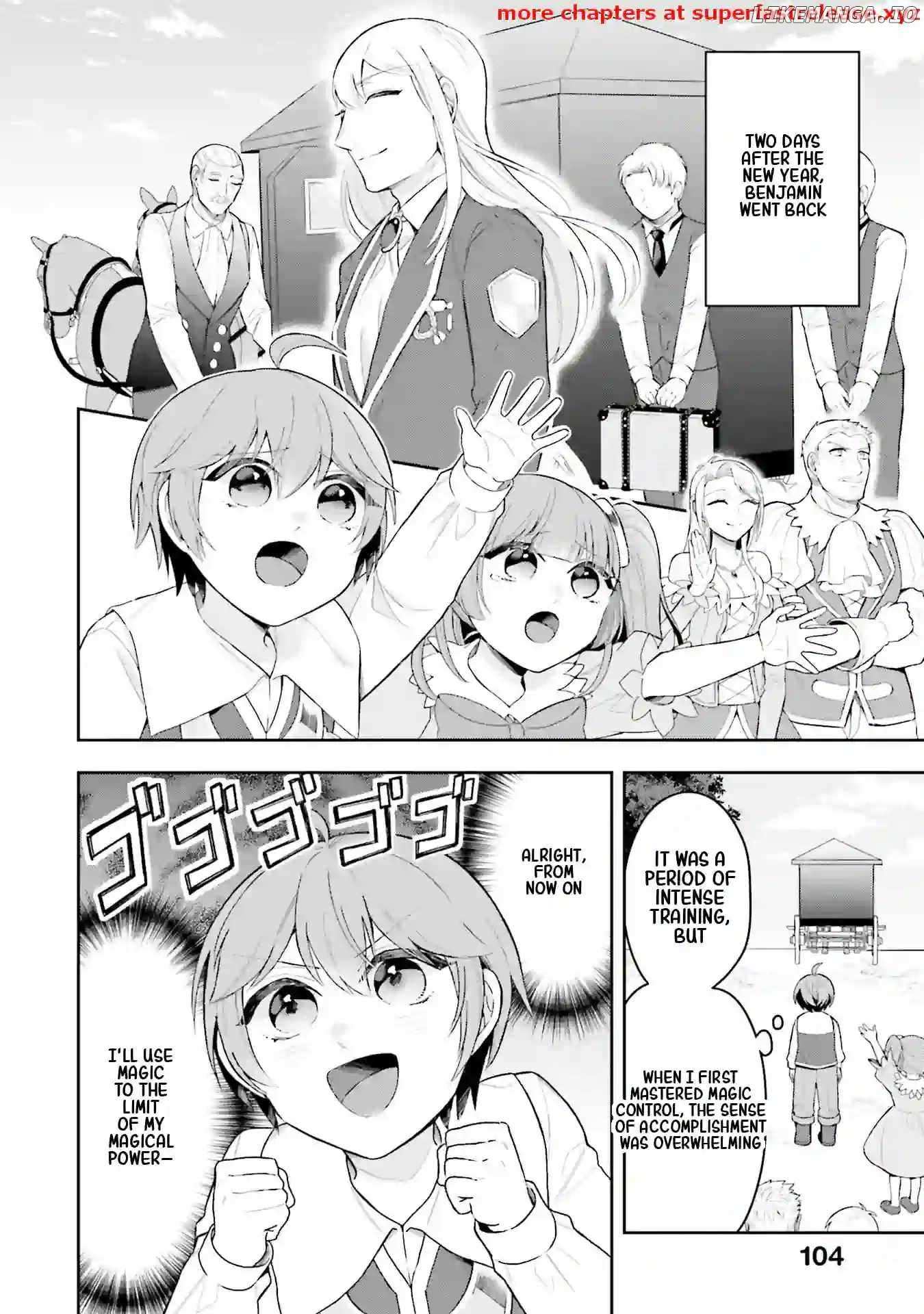 Another World Territory Reform ~Starting Public Works with Earth Magic~ – Chapter 4.1 – Page 3