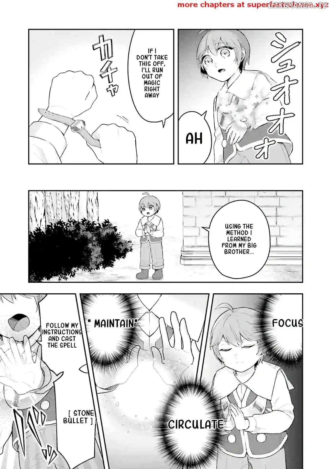 Another World Territory Reform ~Starting Public Works with Earth Magic~ – Chapter 4.1 – Page 4