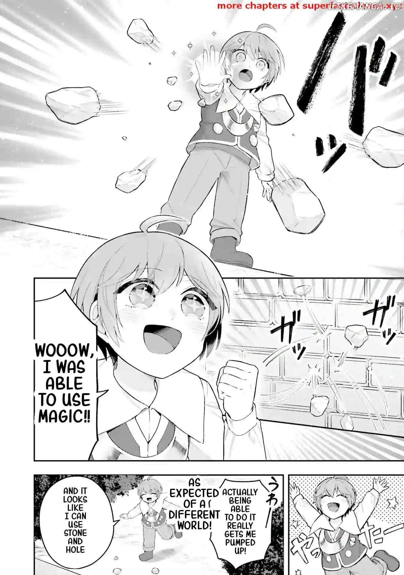 Another World Territory Reform ~Starting Public Works with Earth Magic~ – Chapter 4.1 – Page 5