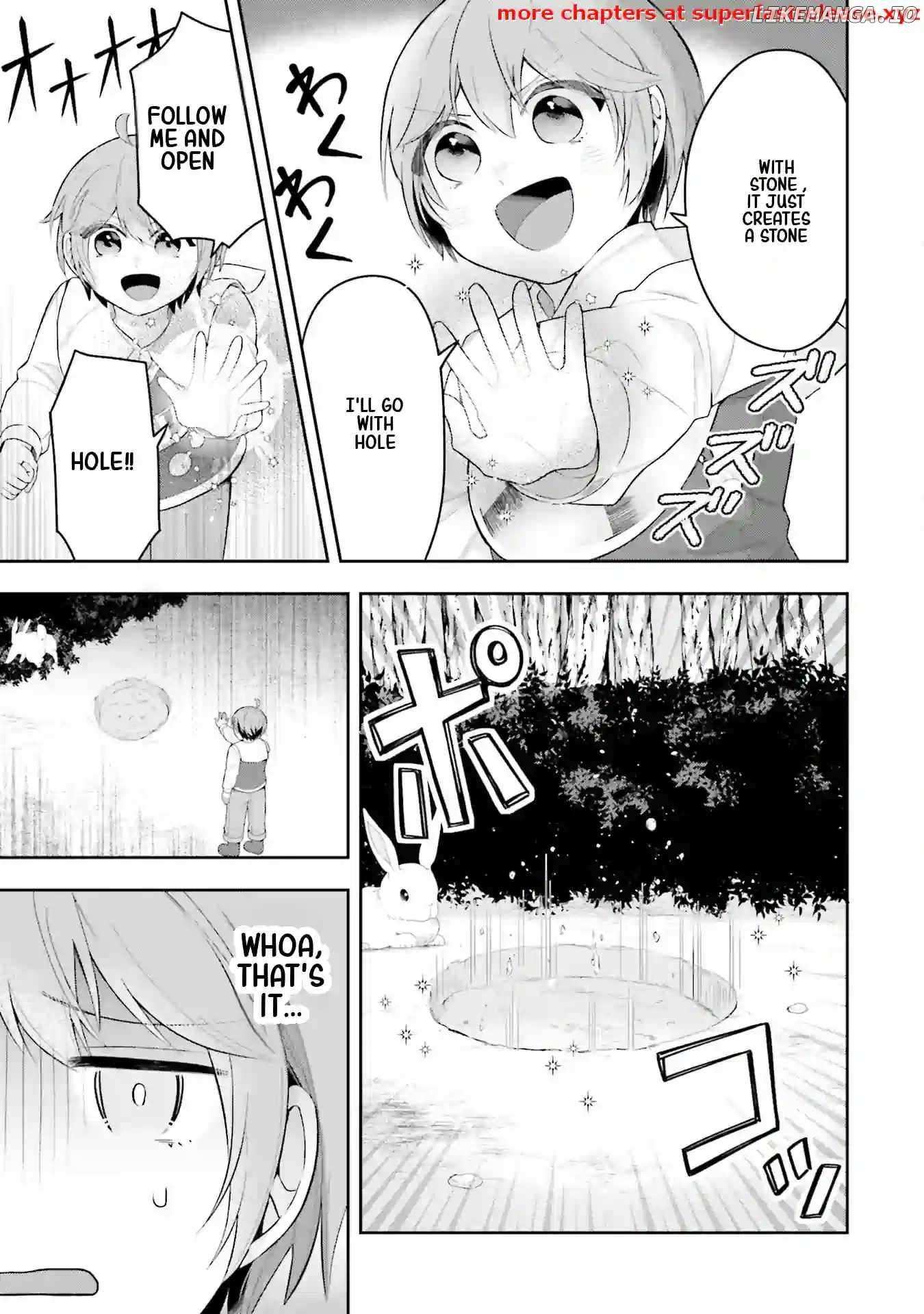 Another World Territory Reform ~Starting Public Works with Earth Magic~ – Chapter 4.1 – Page 6