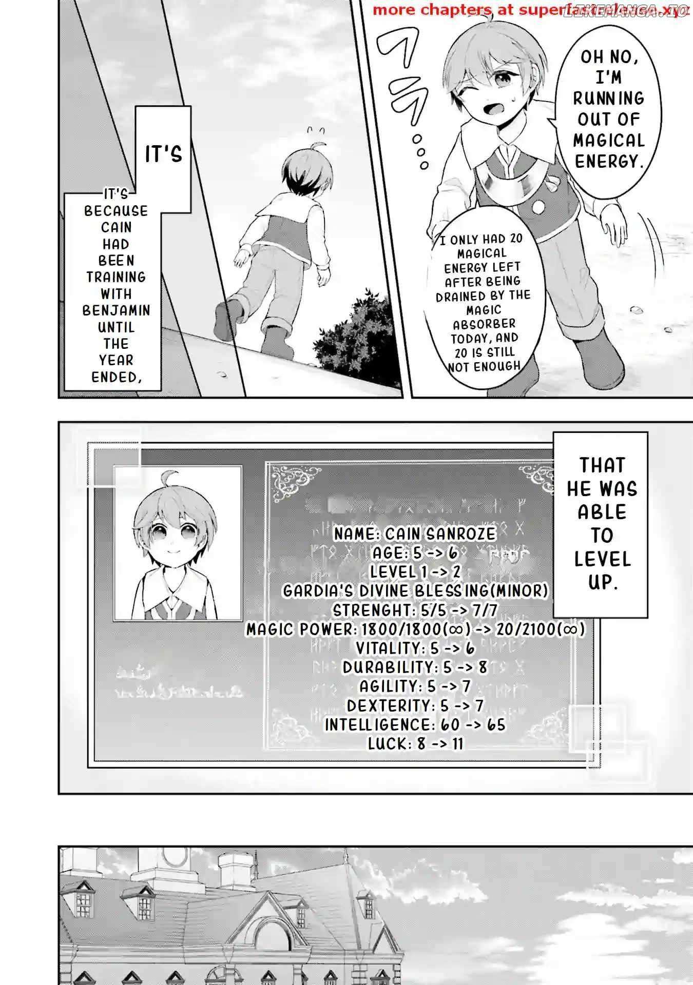 Another World Territory Reform ~Starting Public Works with Earth Magic~ – Chapter 4.1 – Page 7