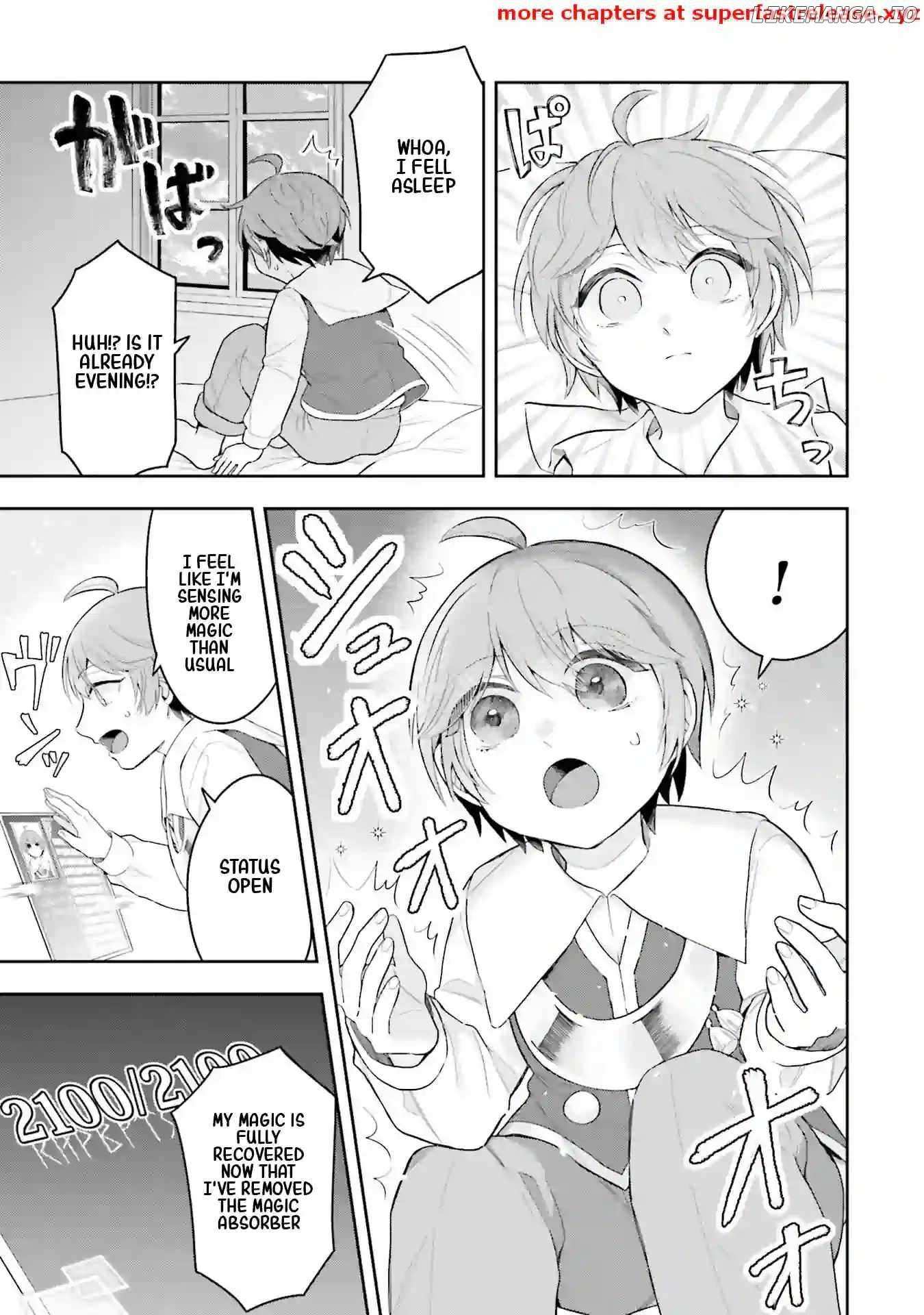 Another World Territory Reform ~Starting Public Works with Earth Magic~ – Chapter 4.1 – Page 8