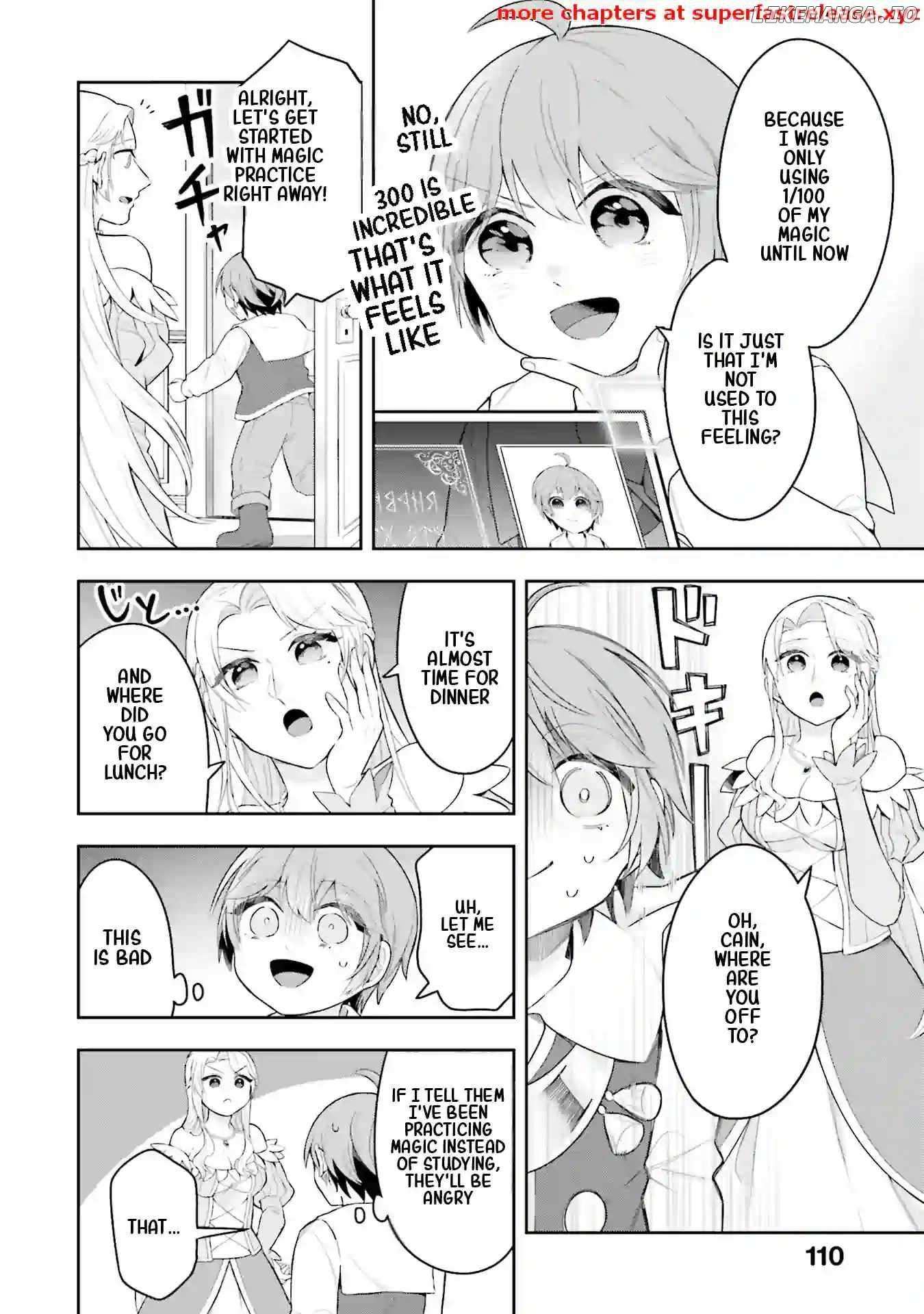 Another World Territory Reform ~Starting Public Works with Earth Magic~ – Chapter 4.1 – Page 9