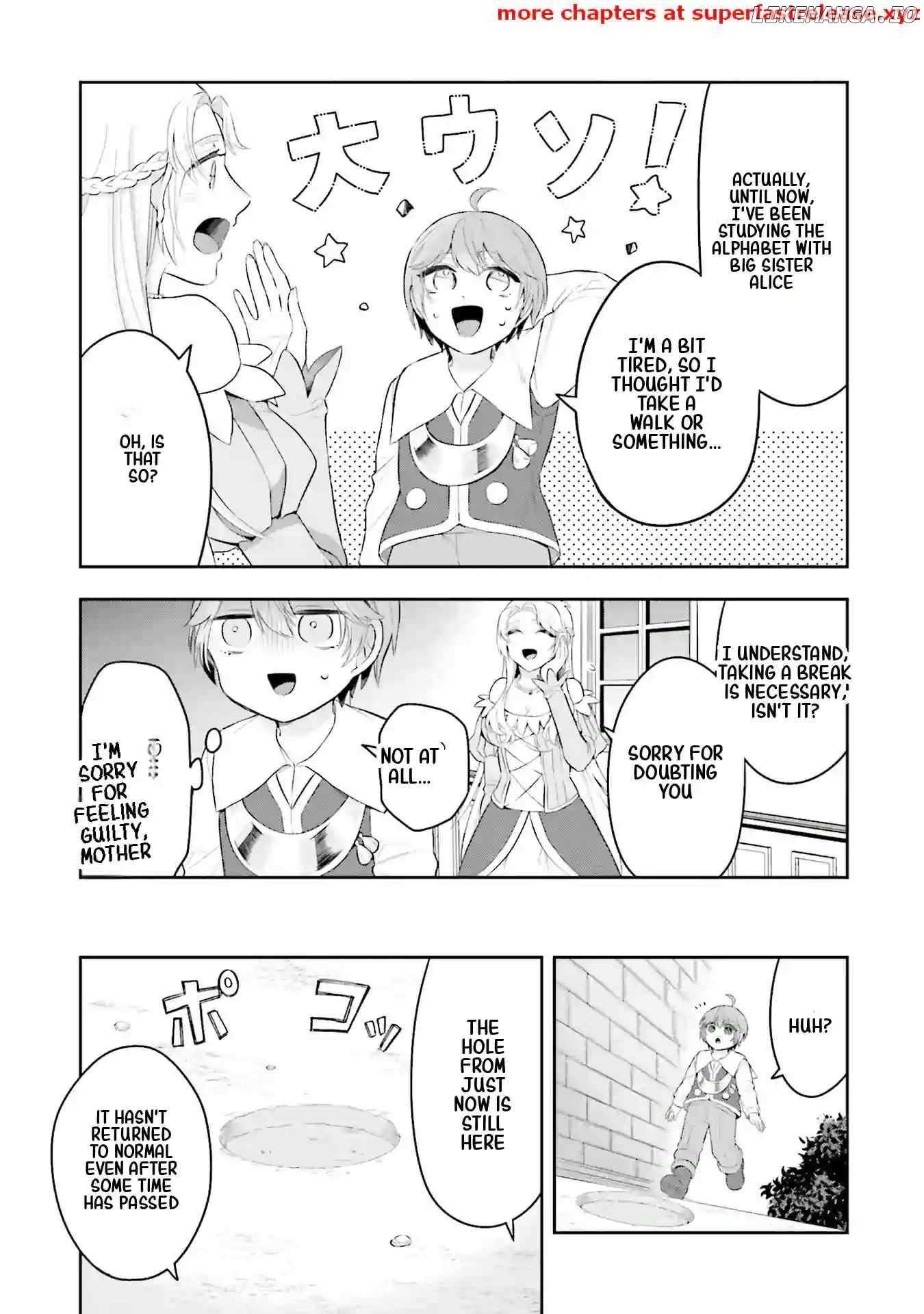 Another World Territory Reform ~Starting Public Works with Earth Magic~ – Chapter 4.1 – Page 10