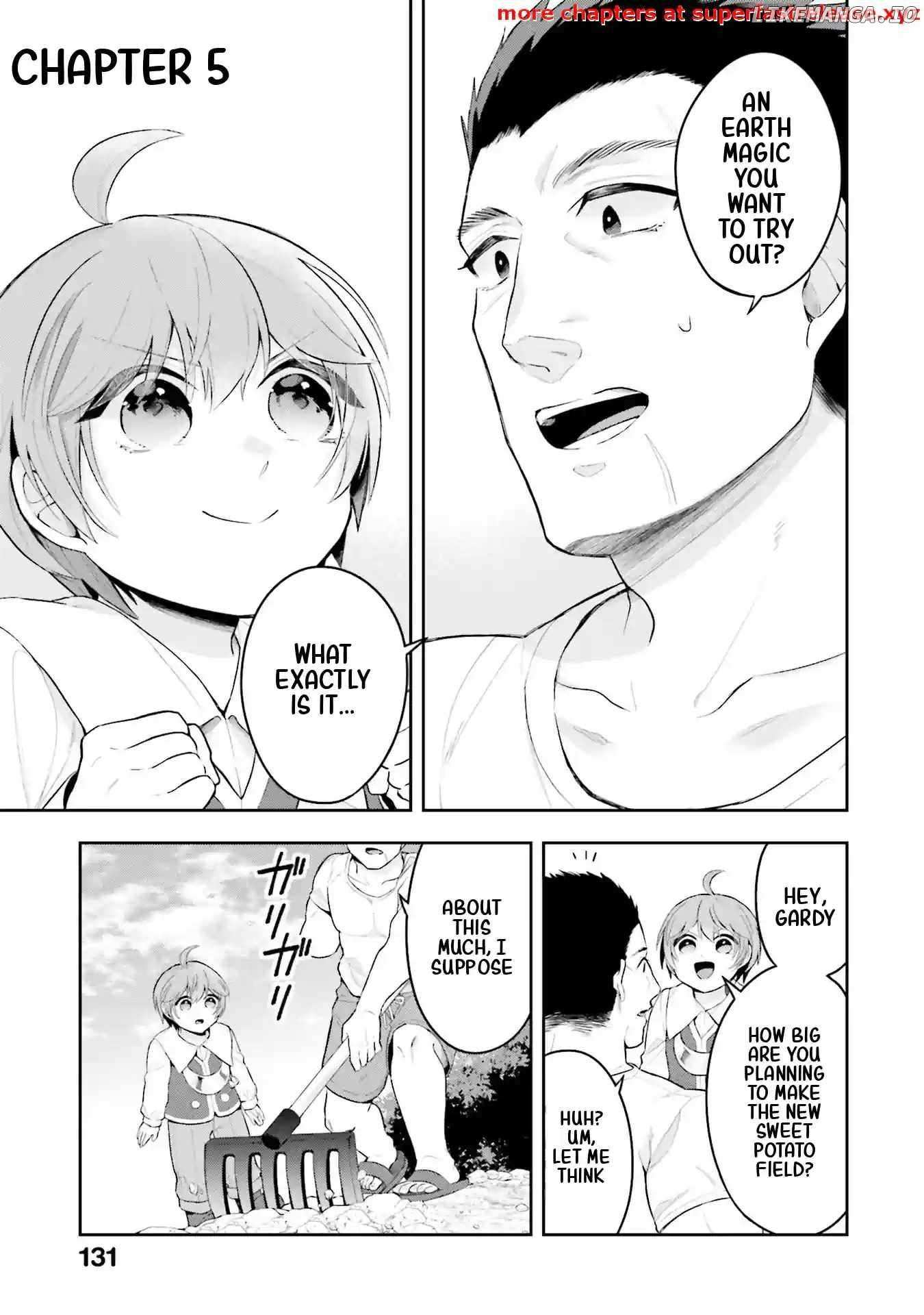 Another World Territory Reform ~Starting Public Works with Earth Magic~ – Chapter 5.1 – Page 2