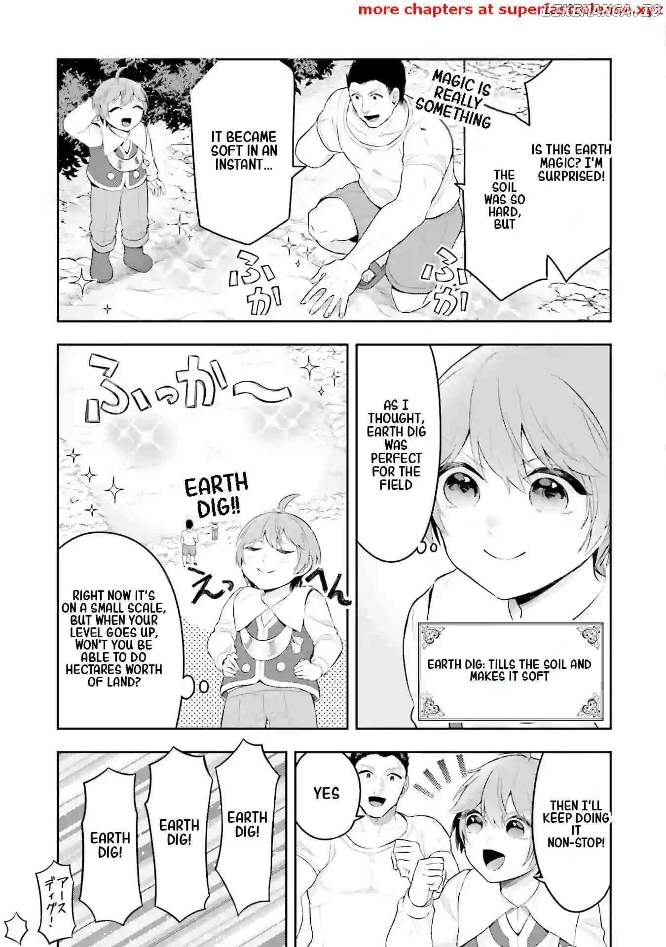 Another World Territory Reform ~Starting Public Works with Earth Magic~ – Chapter 5.1 – Page 4