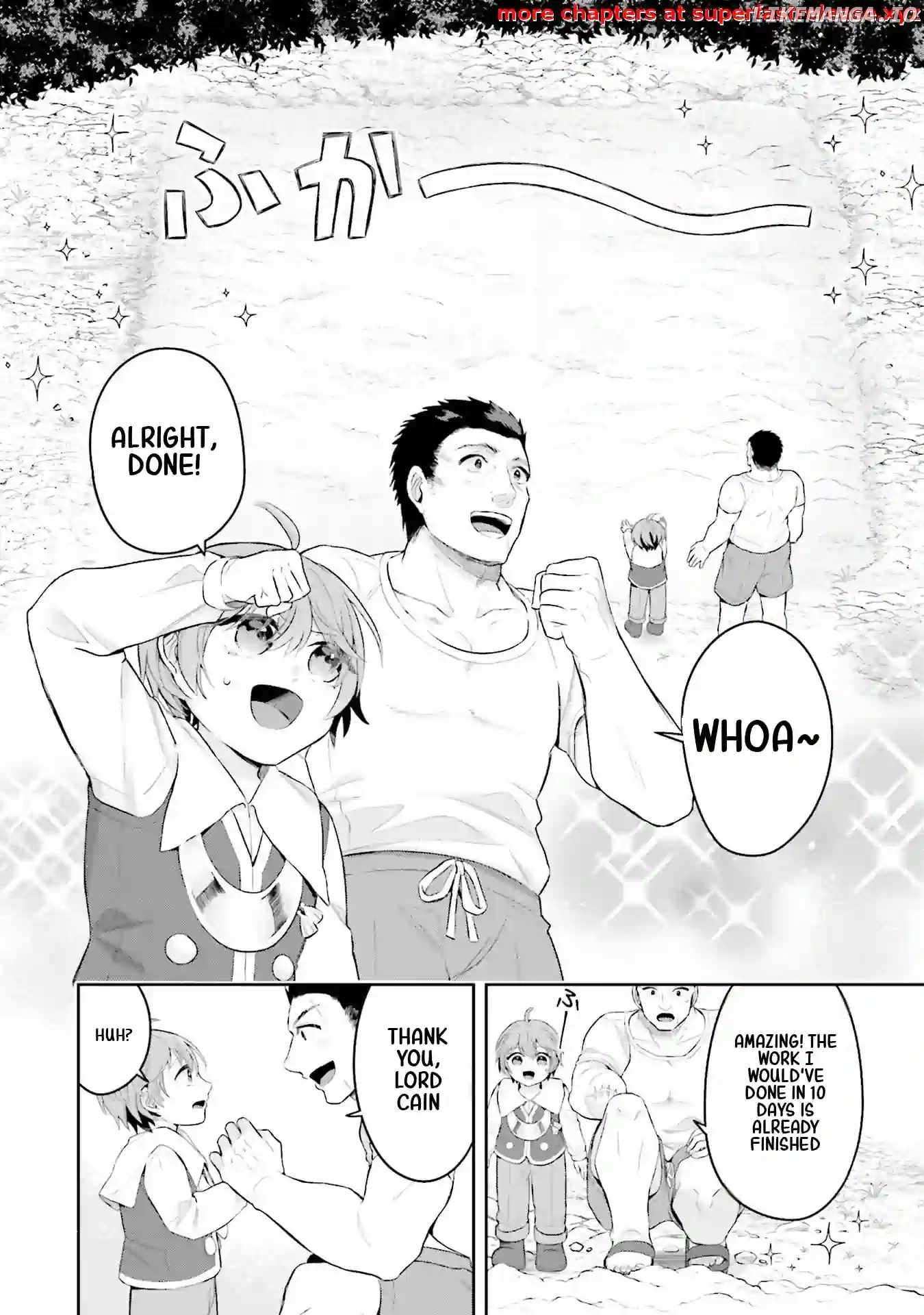 Another World Territory Reform ~Starting Public Works with Earth Magic~ – Chapter 5.1 – Page 5