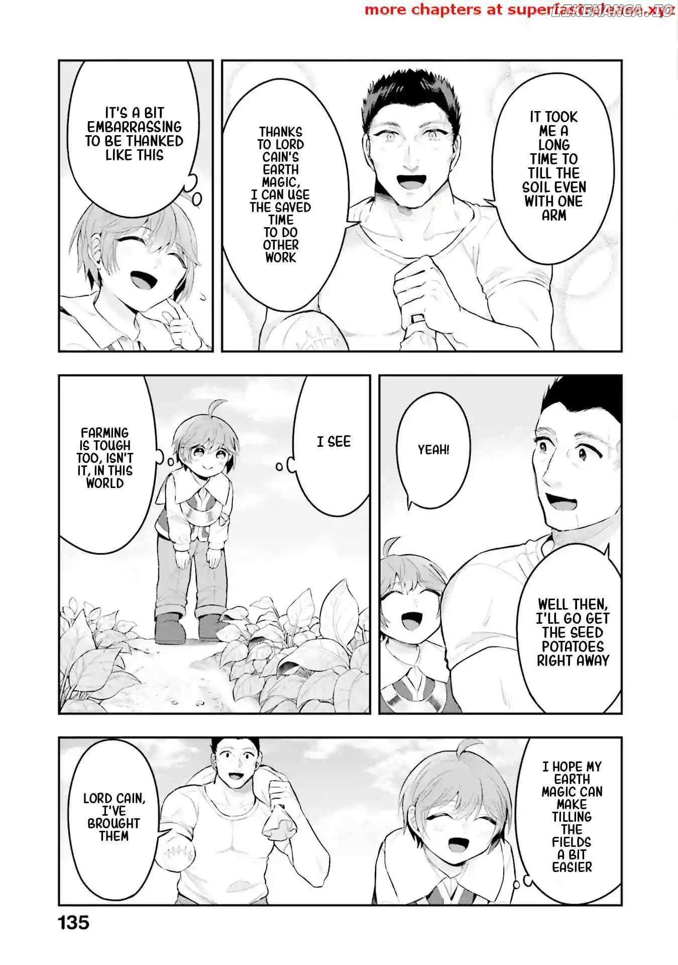 Another World Territory Reform ~Starting Public Works with Earth Magic~ – Chapter 5.1 – Page 6