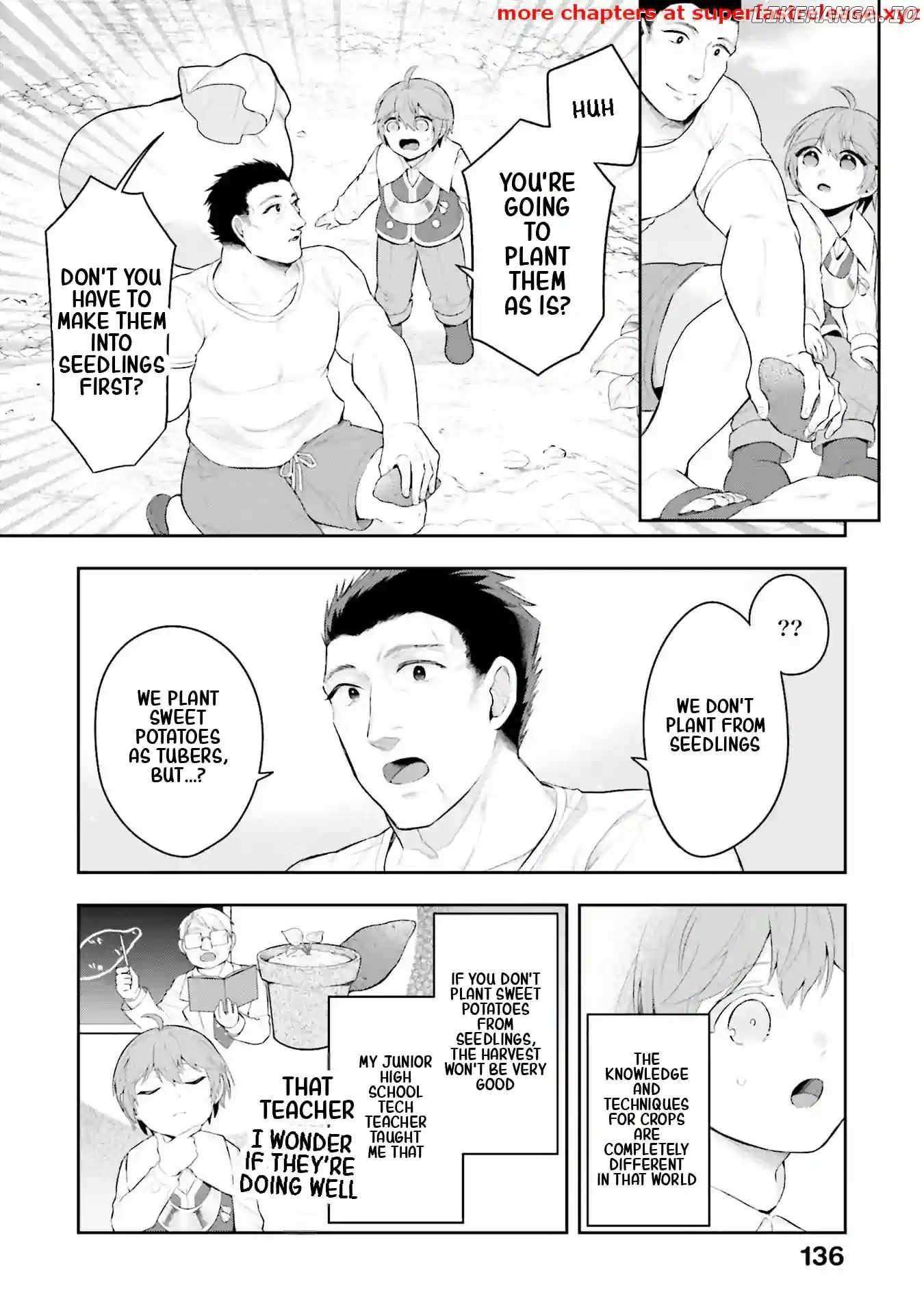 Another World Territory Reform ~Starting Public Works with Earth Magic~ – Chapter 5.1 – Page 7