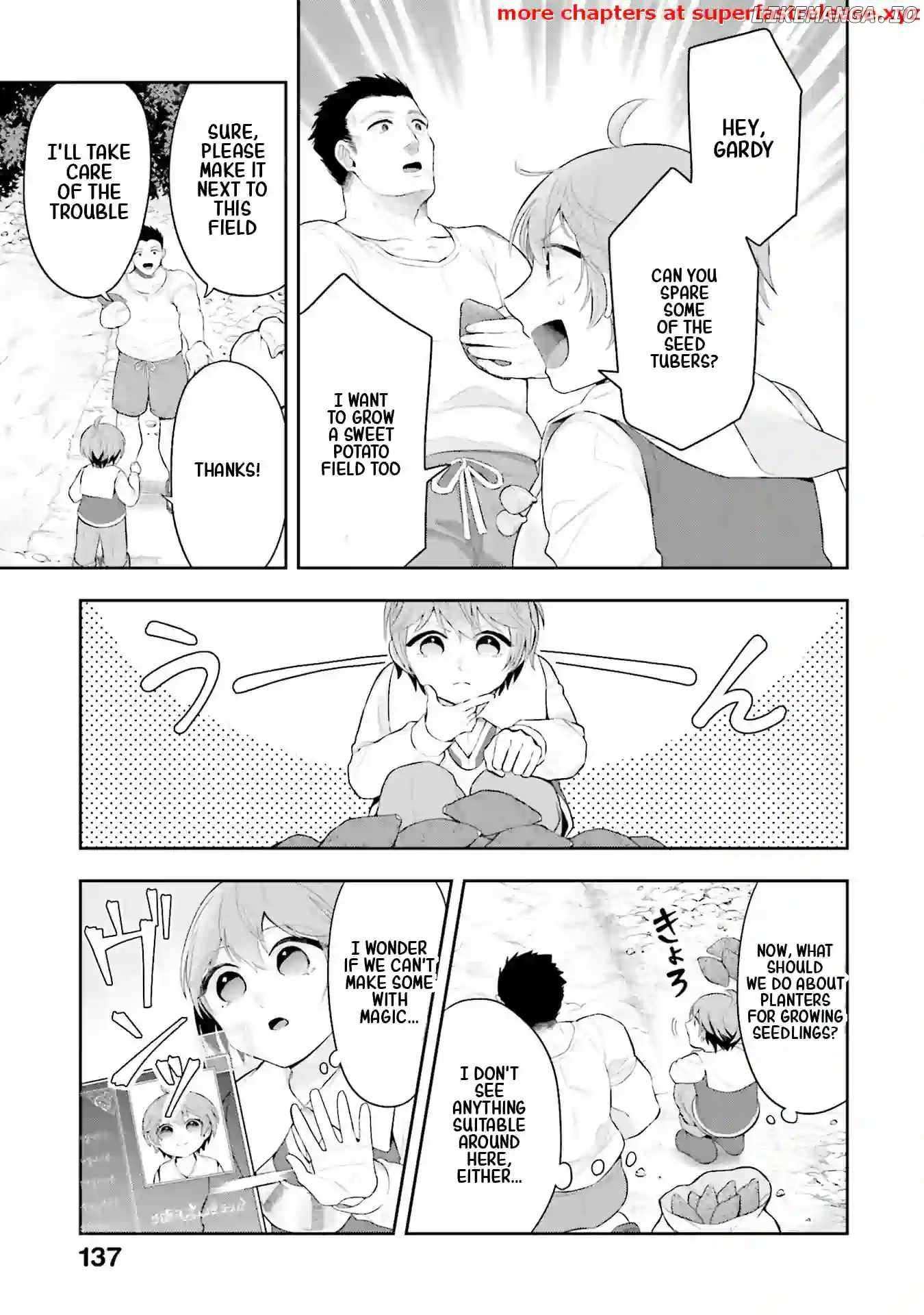 Another World Territory Reform ~Starting Public Works with Earth Magic~ – Chapter 5.1 – Page 8