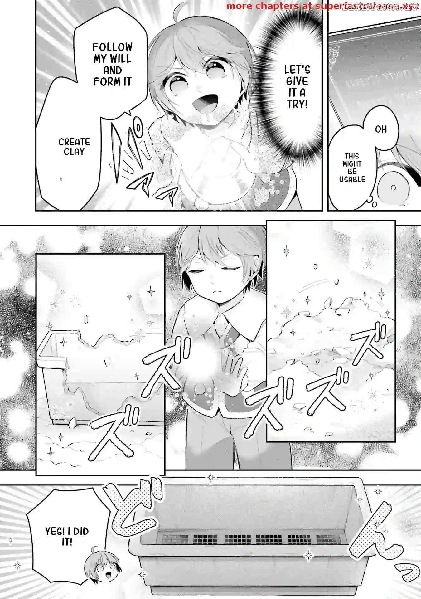 Another World Territory Reform ~Starting Public Works with Earth Magic~ – Chapter 5.1 – Page 9