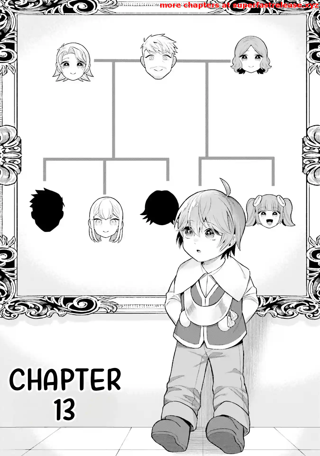 Another World Territory Reform ~Starting Public Works with Earth Magic~ – Chapter 13.1 – Page 1