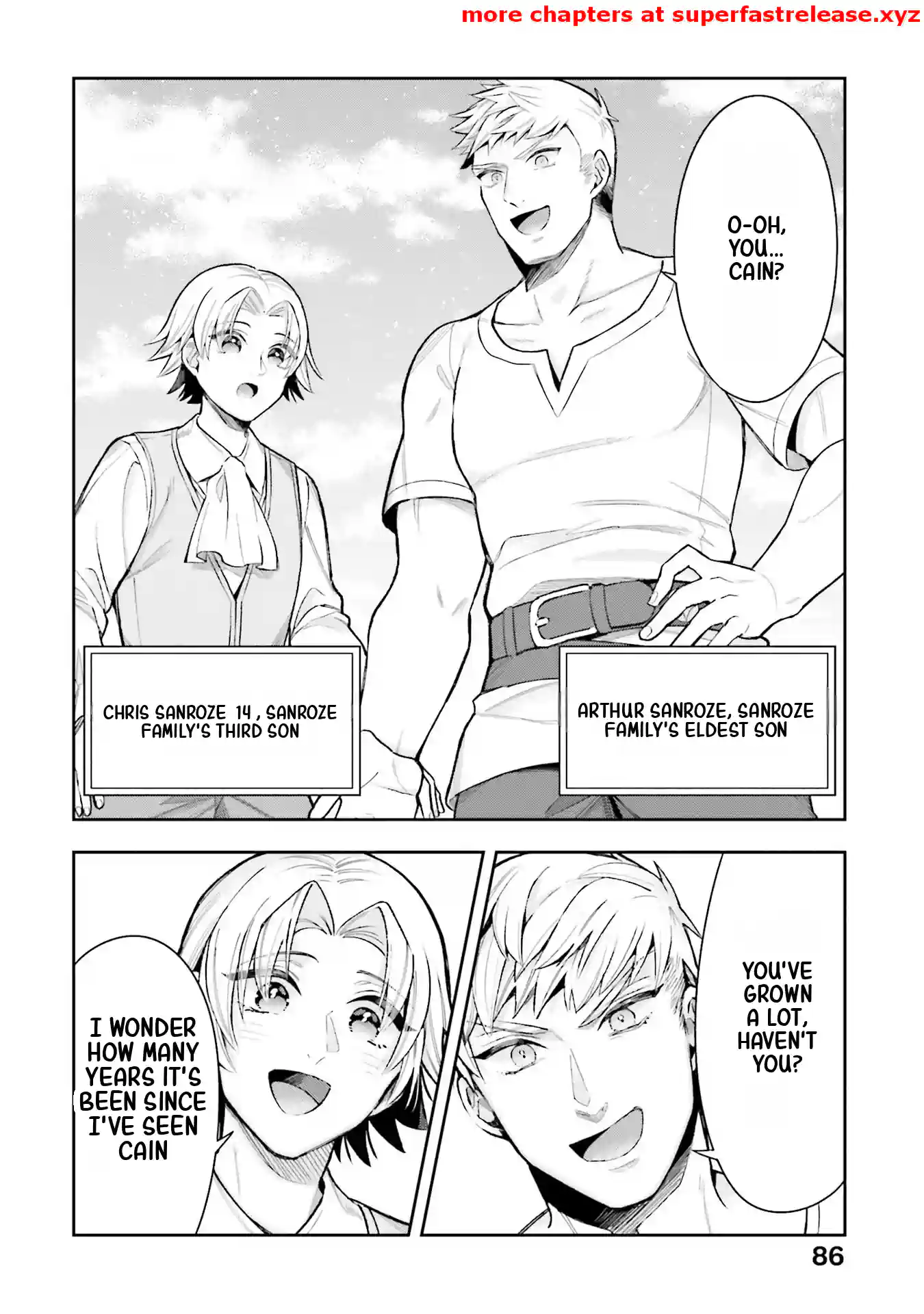 Another World Territory Reform ~Starting Public Works with Earth Magic~ – Chapter 13.1 – Page 3