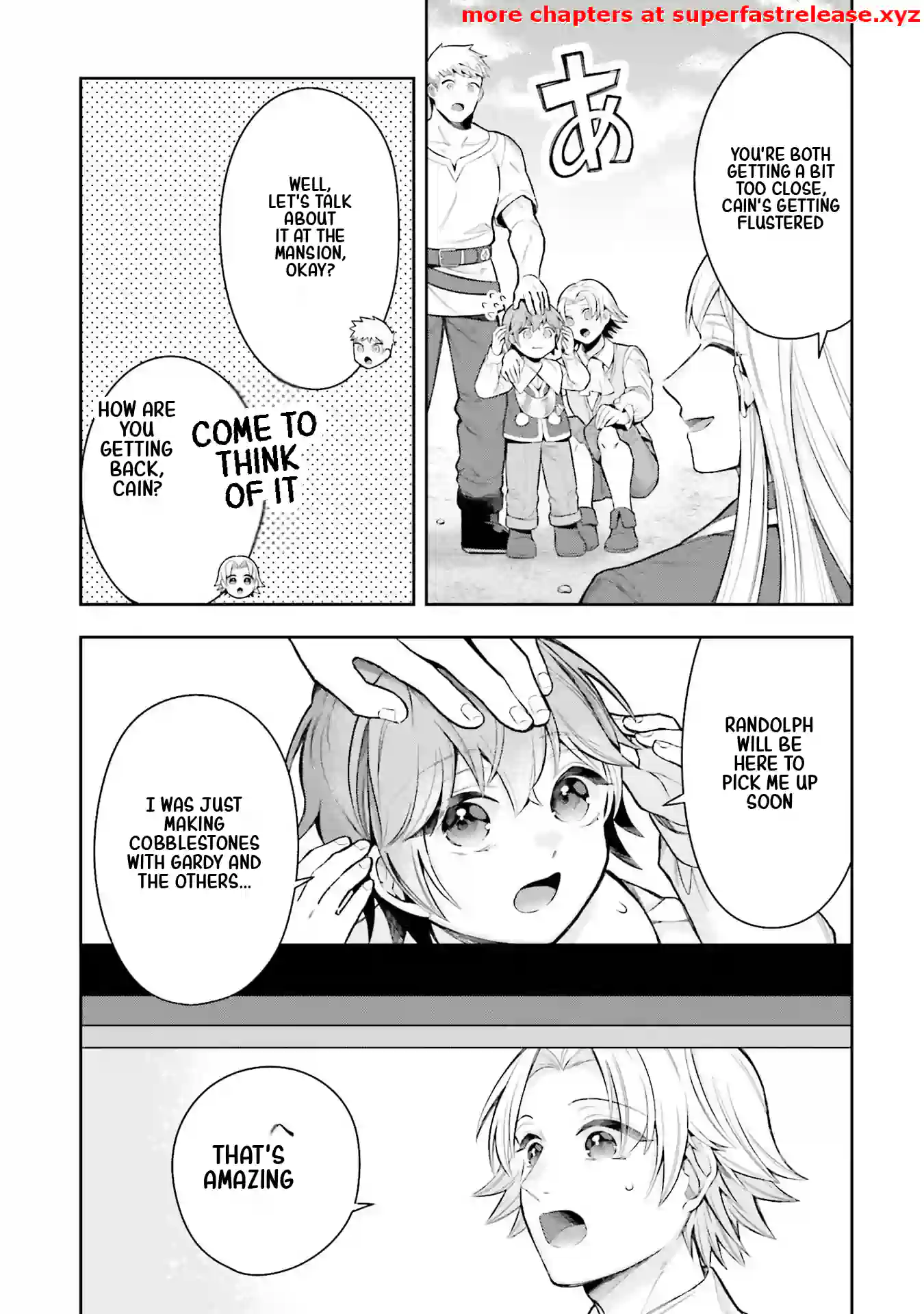 Another World Territory Reform ~Starting Public Works with Earth Magic~ – Chapter 13.1 – Page 5