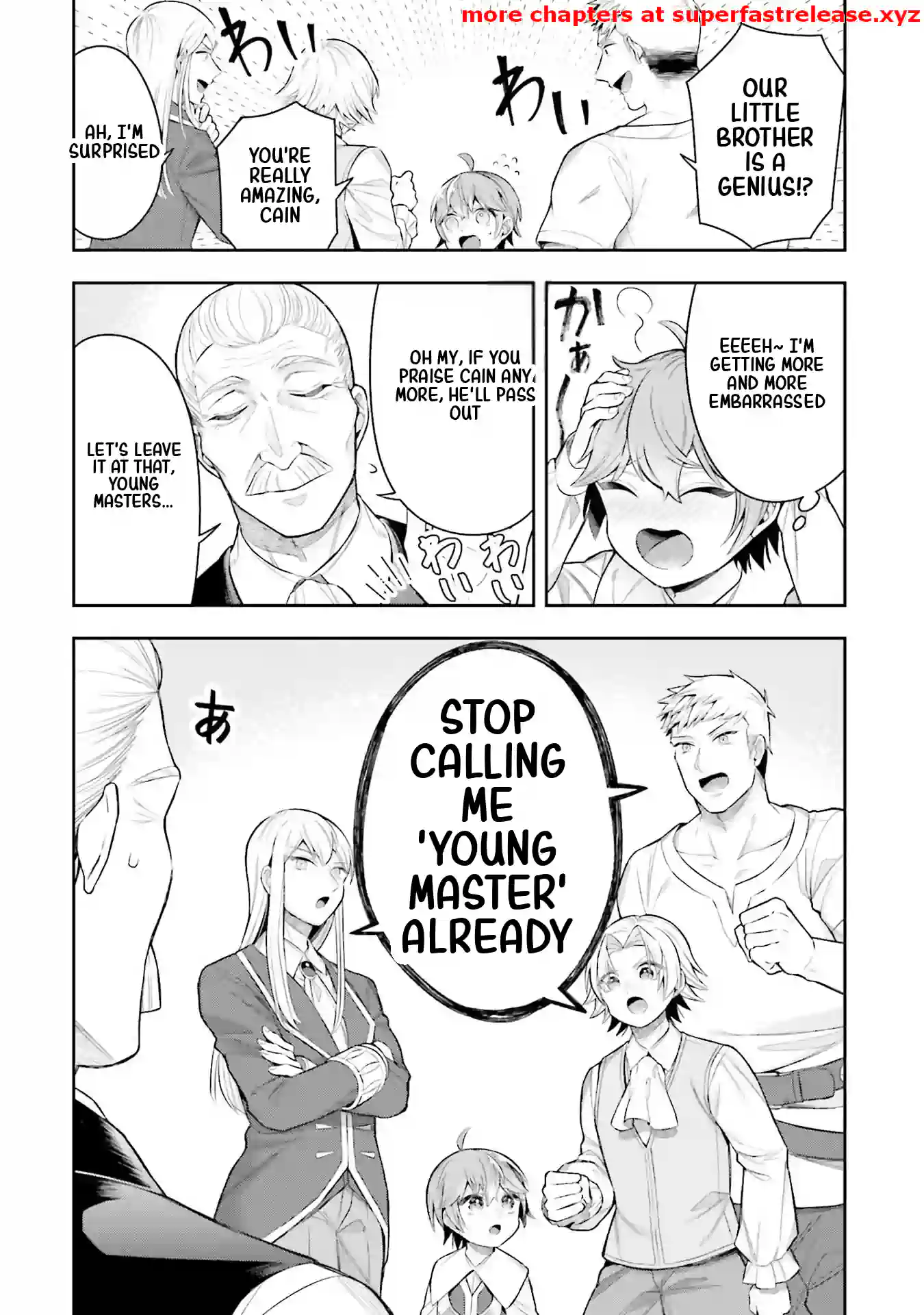 Another World Territory Reform ~Starting Public Works with Earth Magic~ – Chapter 13.1 – Page 8