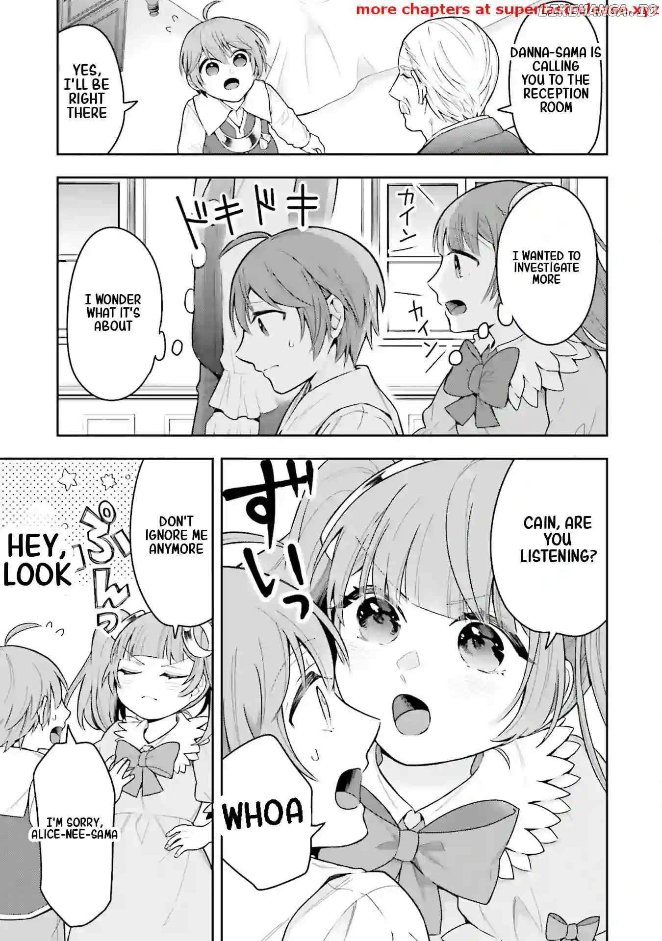 Another World Territory Reform ~Starting Public Works with Earth Magic~ – Chapter 2.2 – Page 3