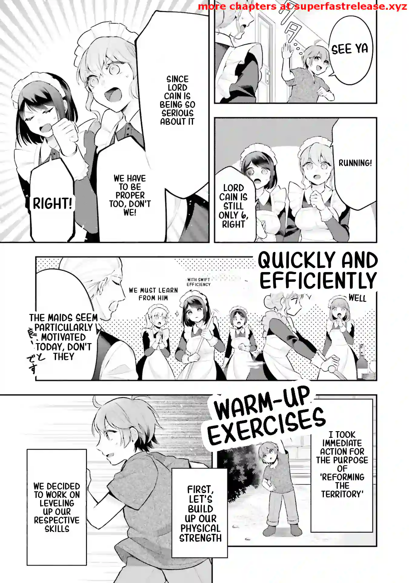 Another World Territory Reform ~Starting Public Works with Earth Magic~ – Chapter 7.1 – Page 4